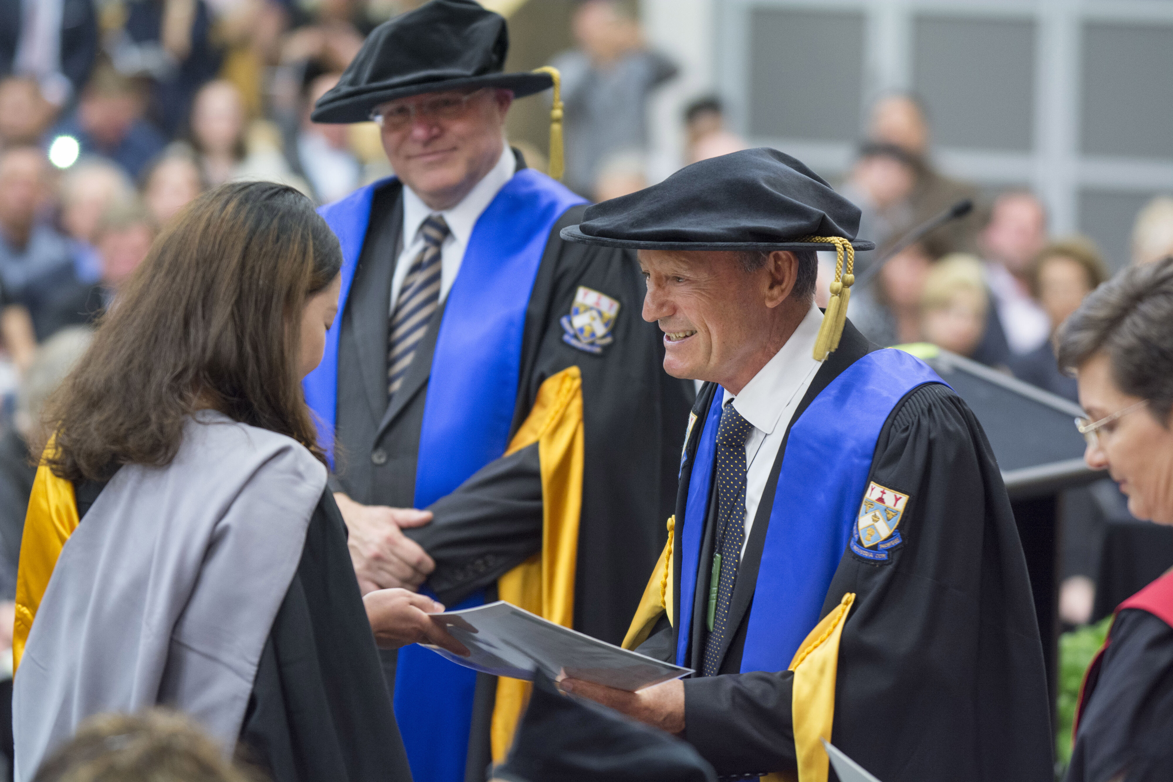 2017 Lincoln University Graduation Ceremony 008