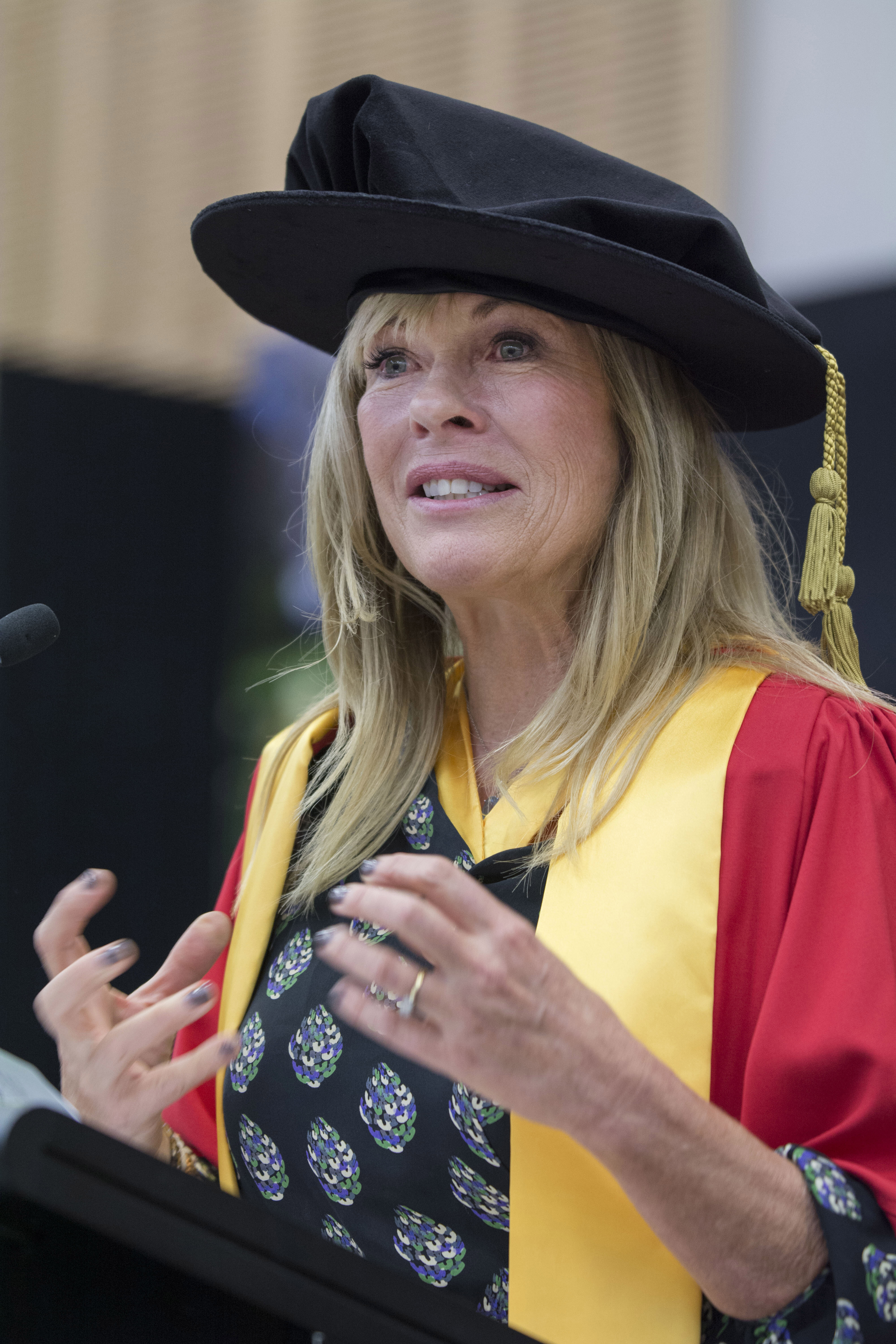 2017 Lincoln University Graduation Ceremony 009