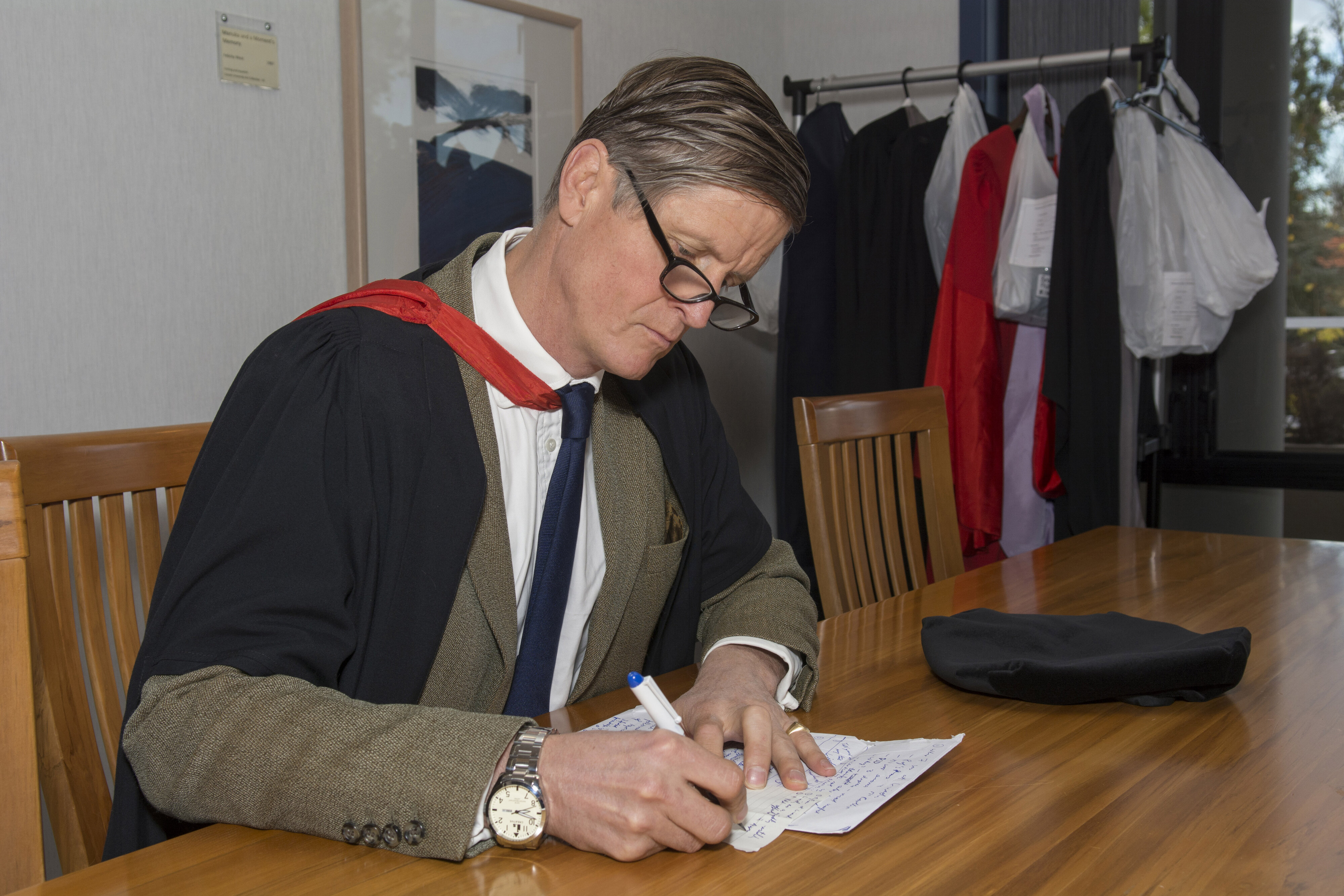 2017 Lincoln University Graduation Ceremony 012