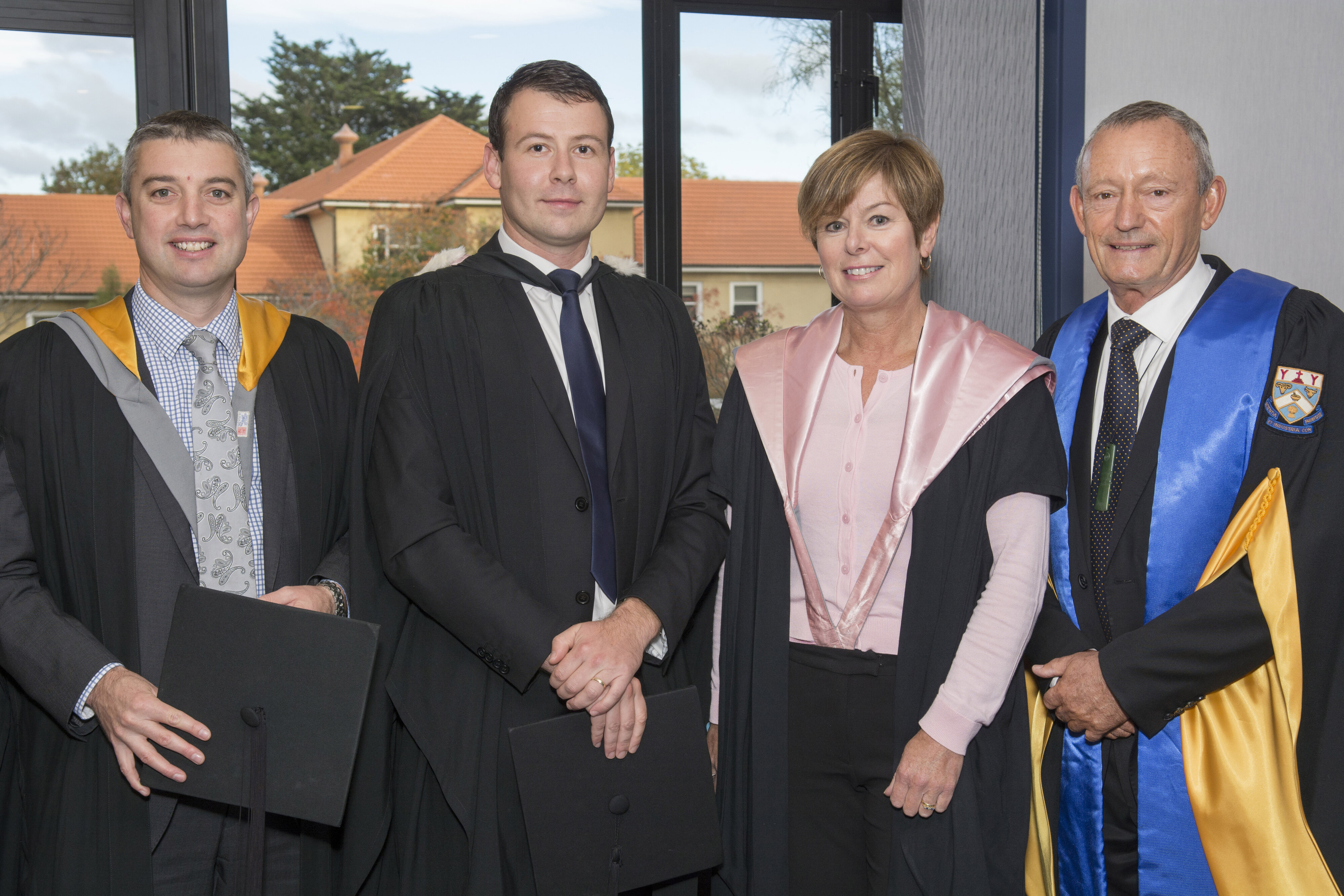 2017 Lincoln University Graduation Ceremony 015