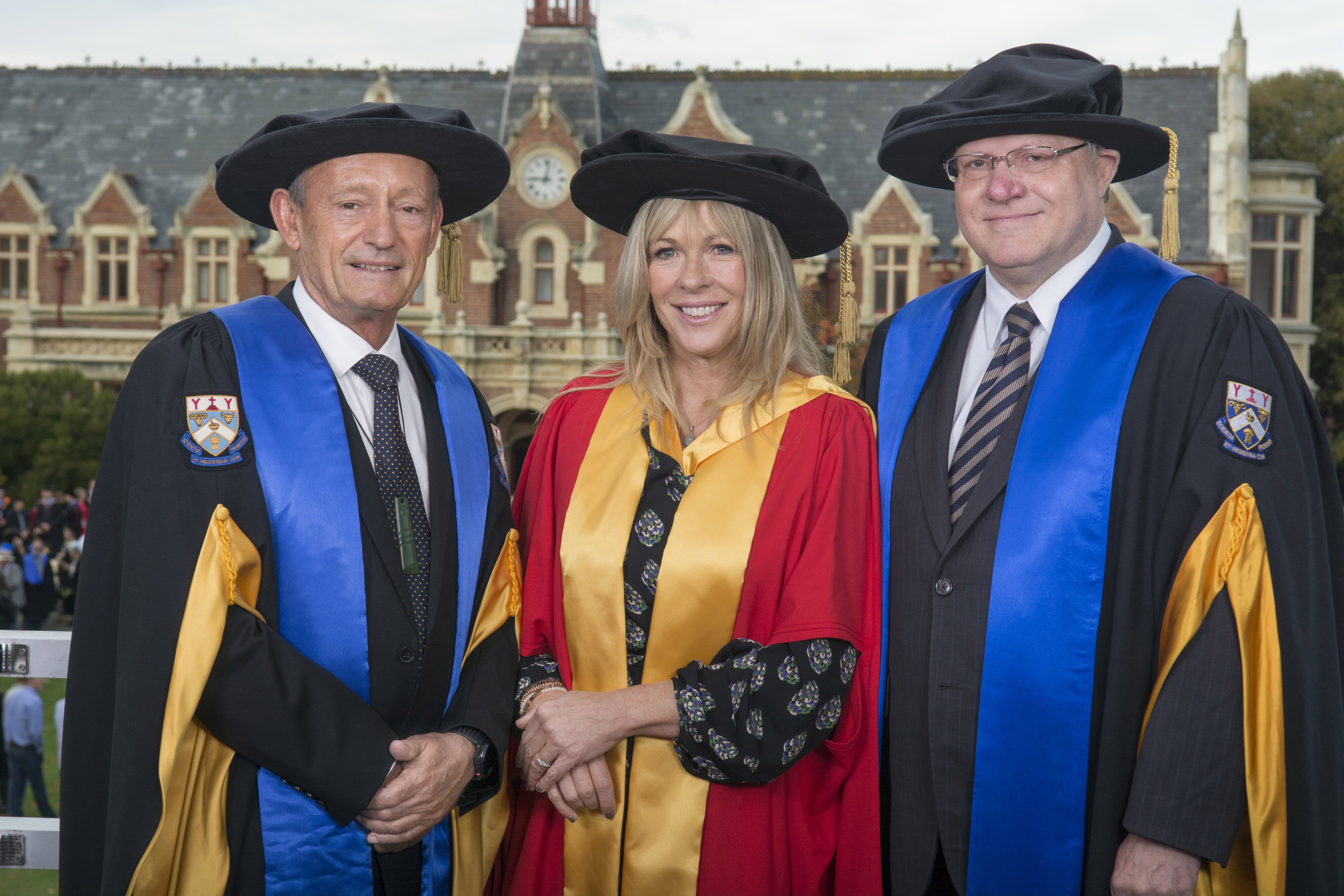 2017 Lincoln University Graduation Ceremony 025