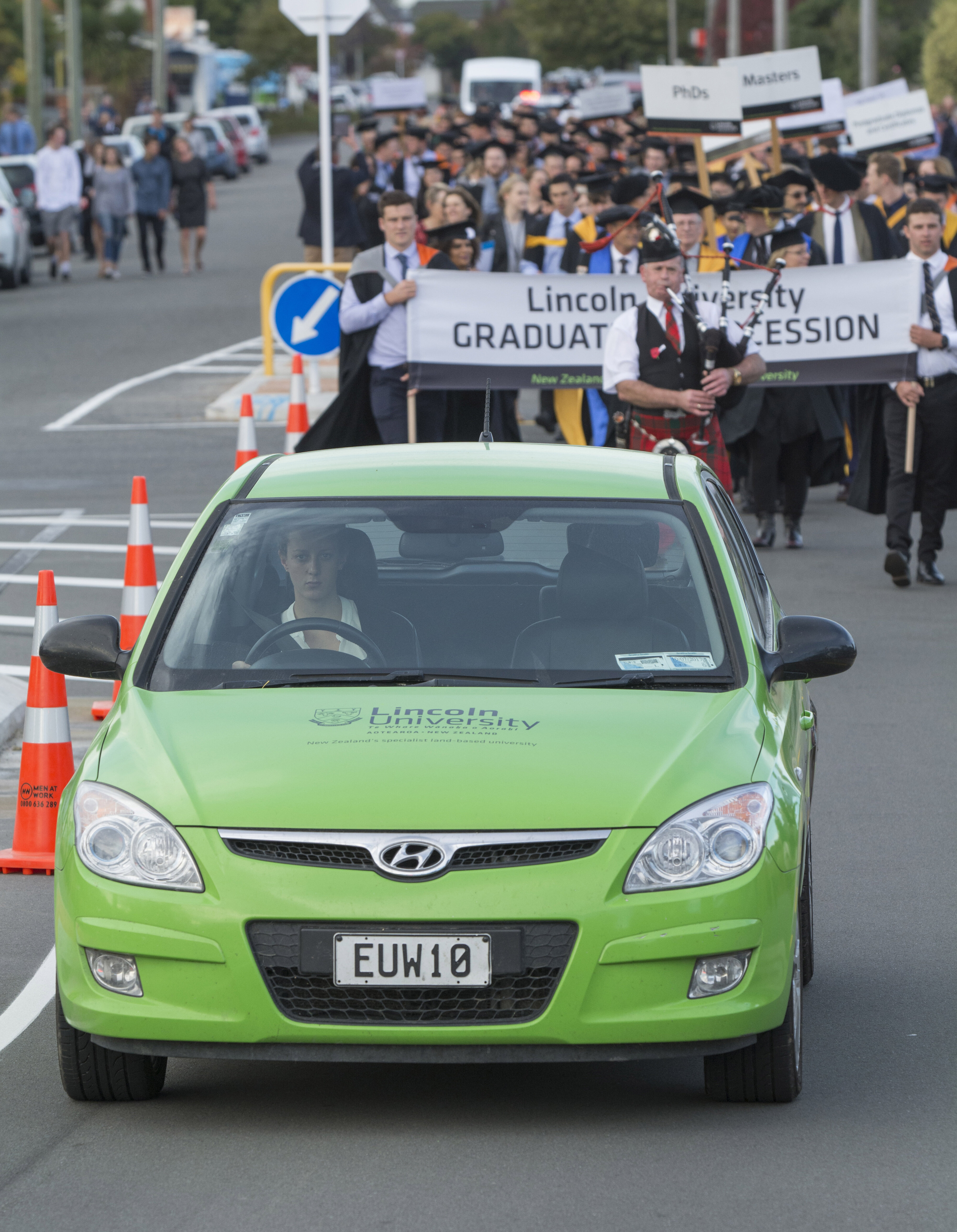 2017 Lincoln University Graduation Ceremony 028