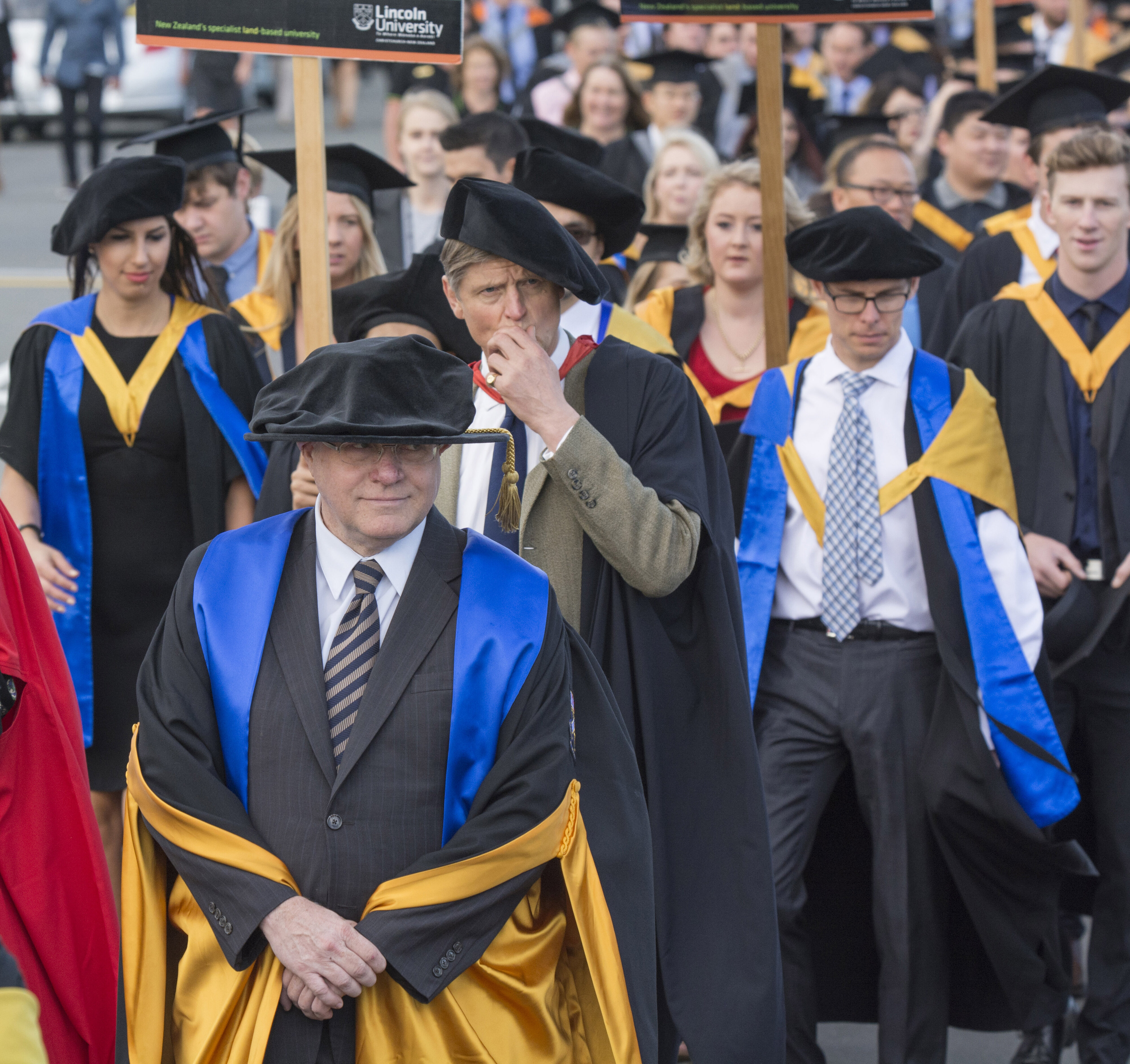 2017 Lincoln University Graduation Ceremony 034