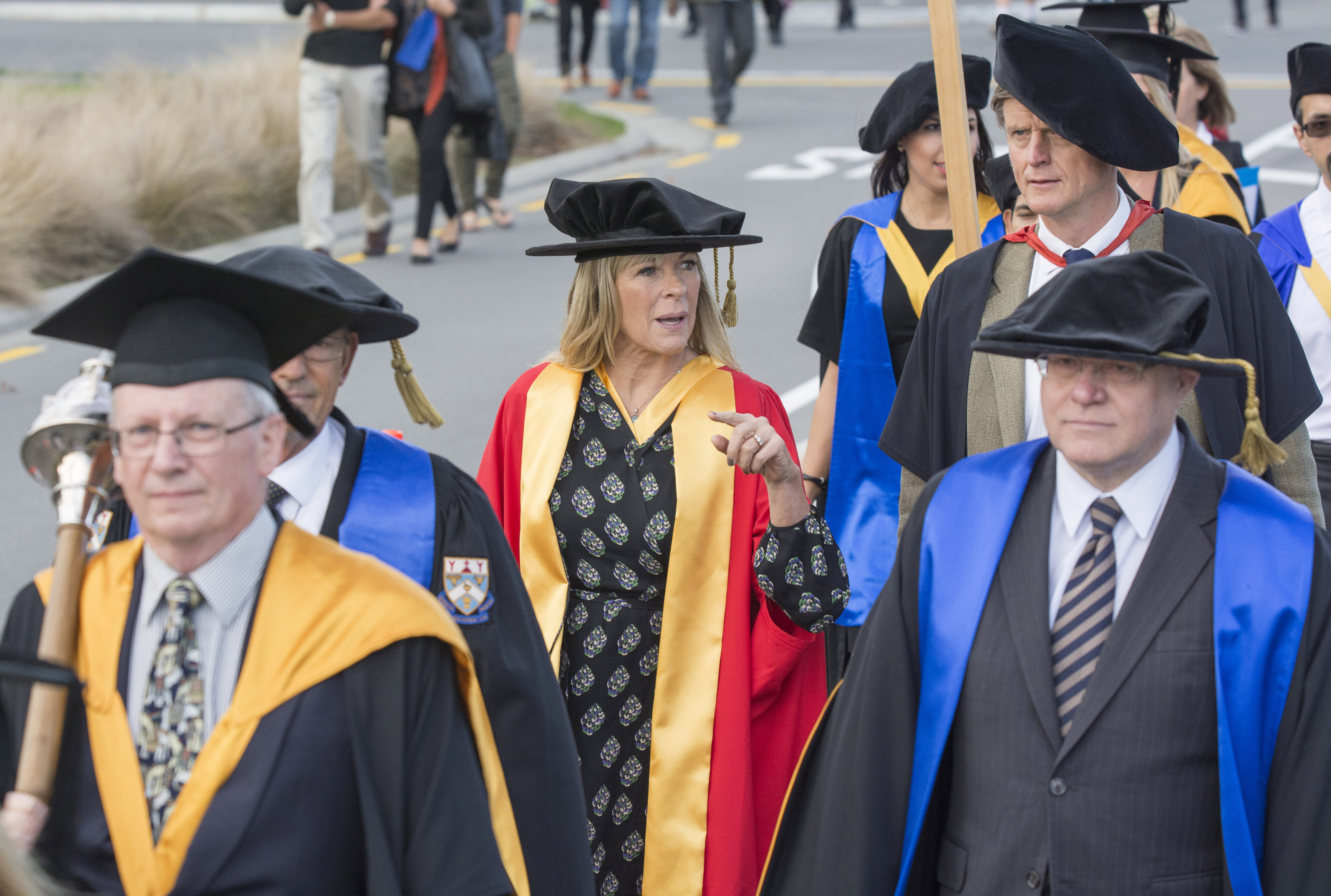 2017 Lincoln University Graduation Ceremony 035
