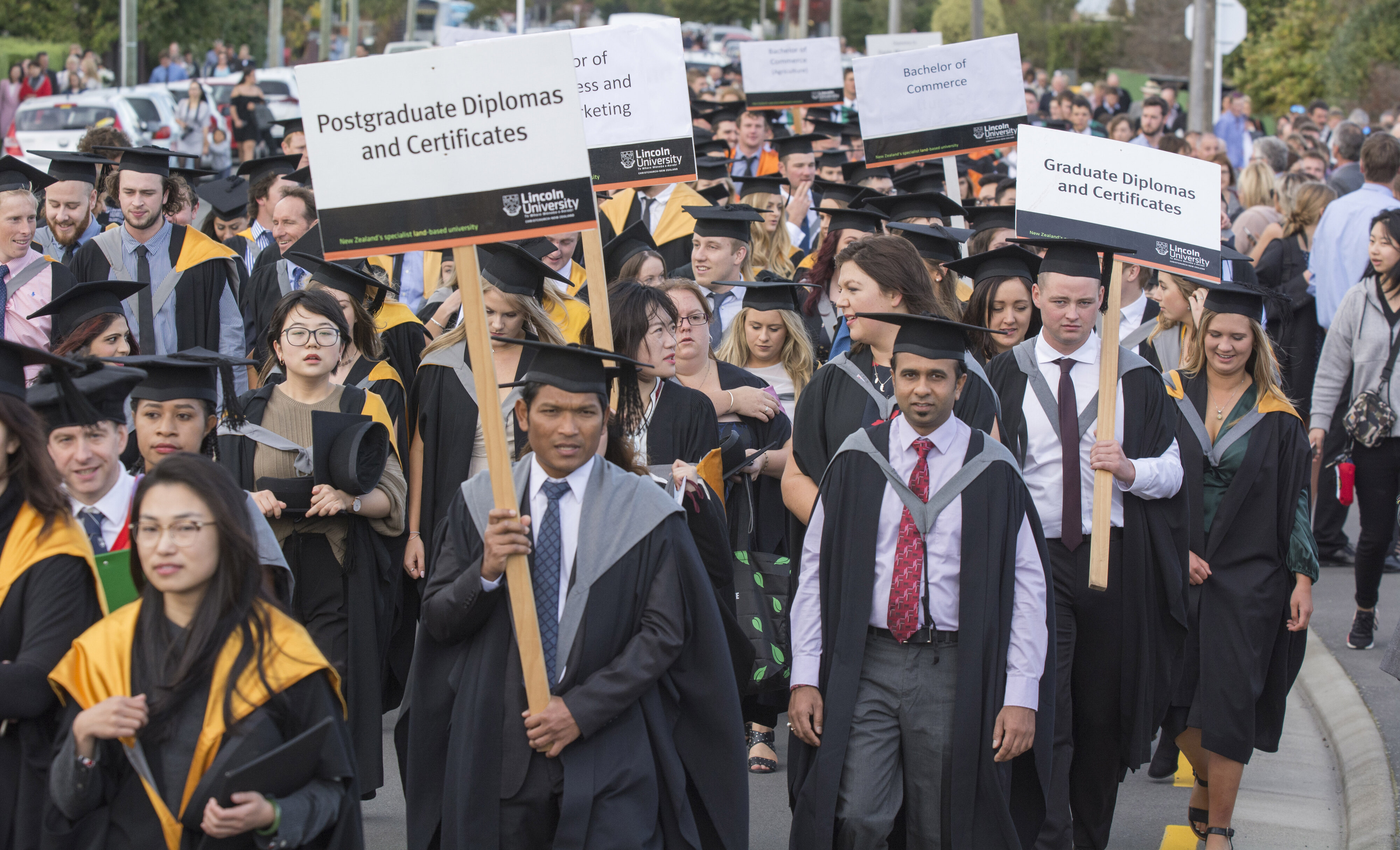 2017 Lincoln University Graduation Ceremony 037