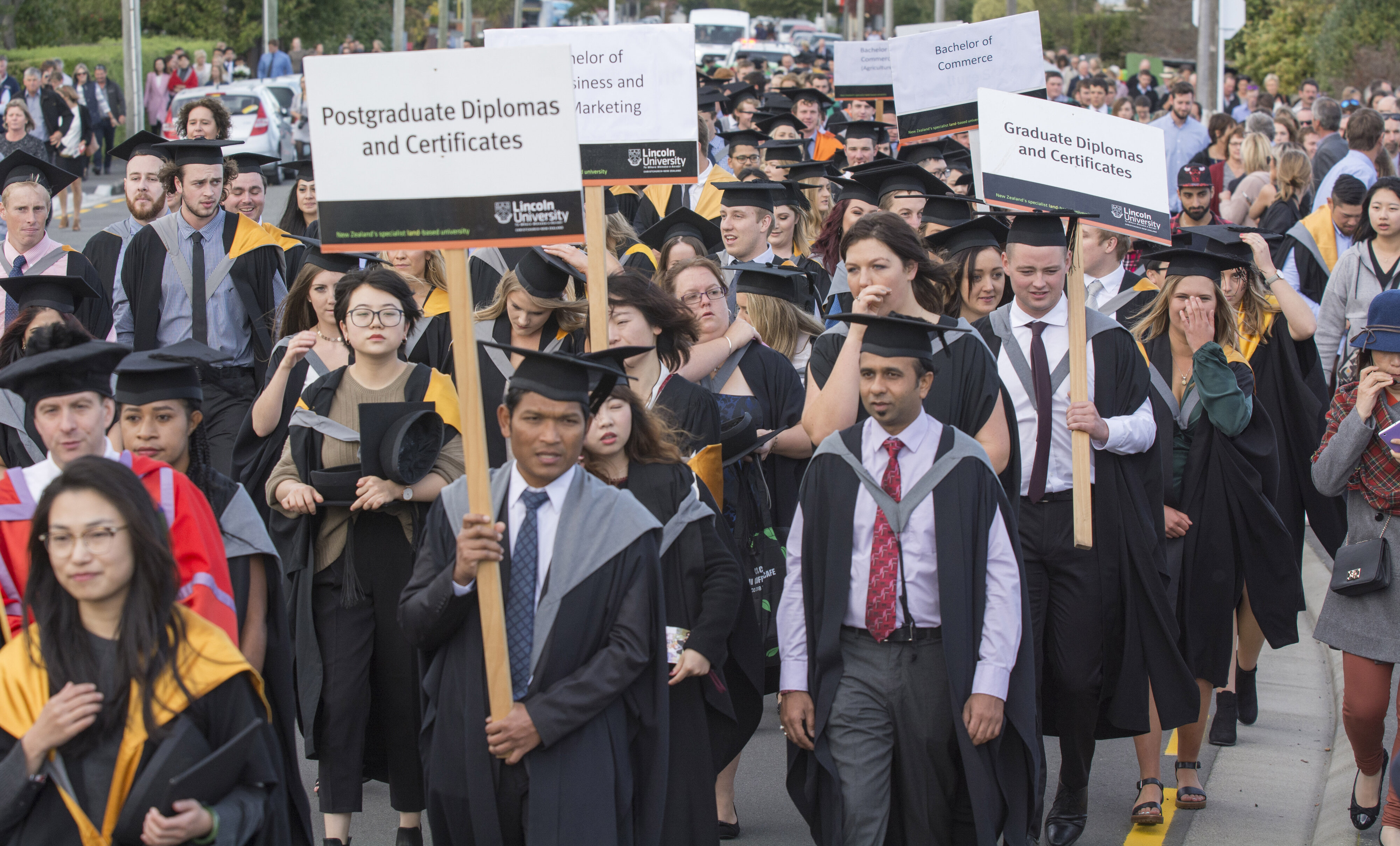 2017 Lincoln University Graduation Ceremony 038