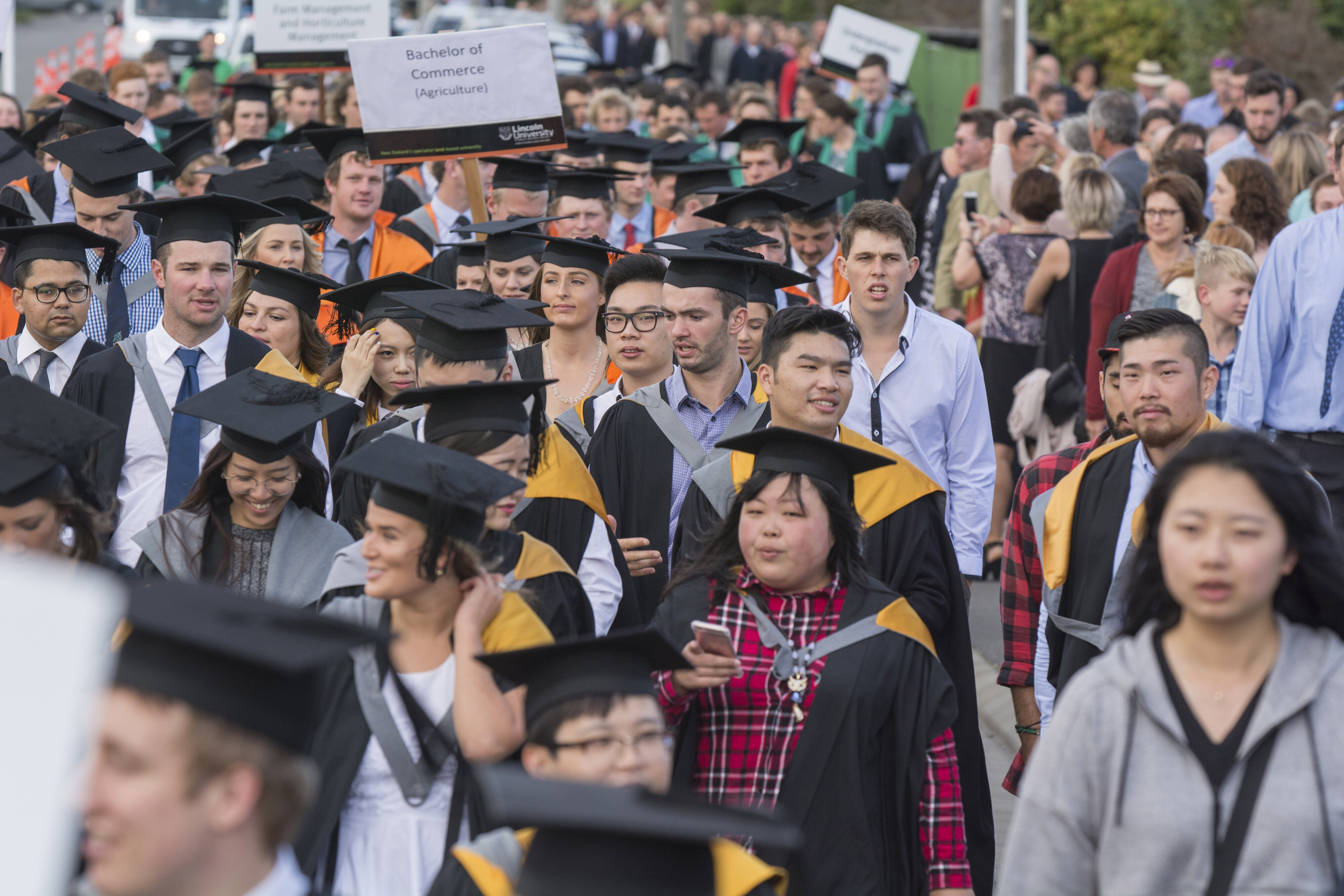 2017 Lincoln University Graduation Ceremony 039