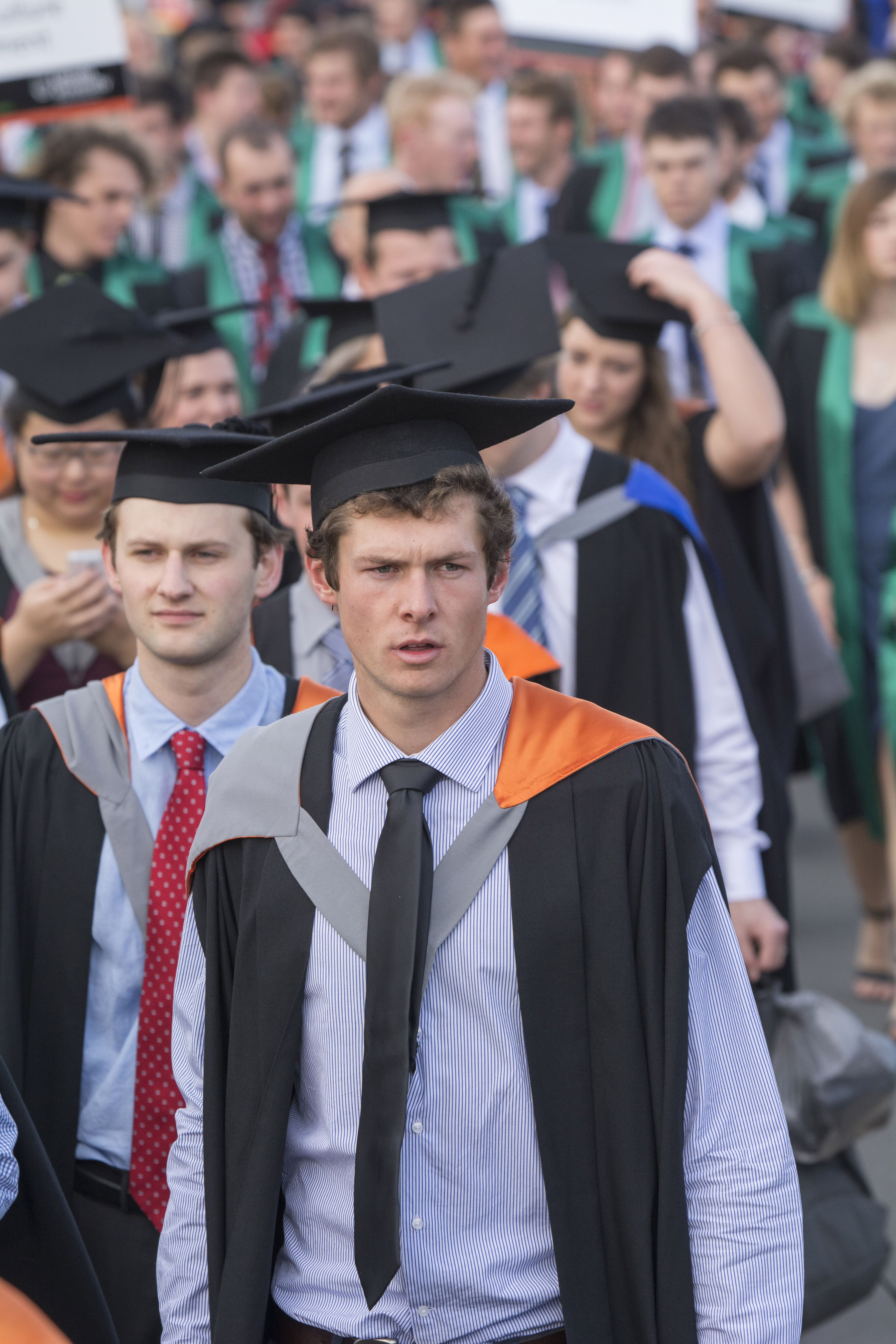2017 Lincoln University Graduation Ceremony 042