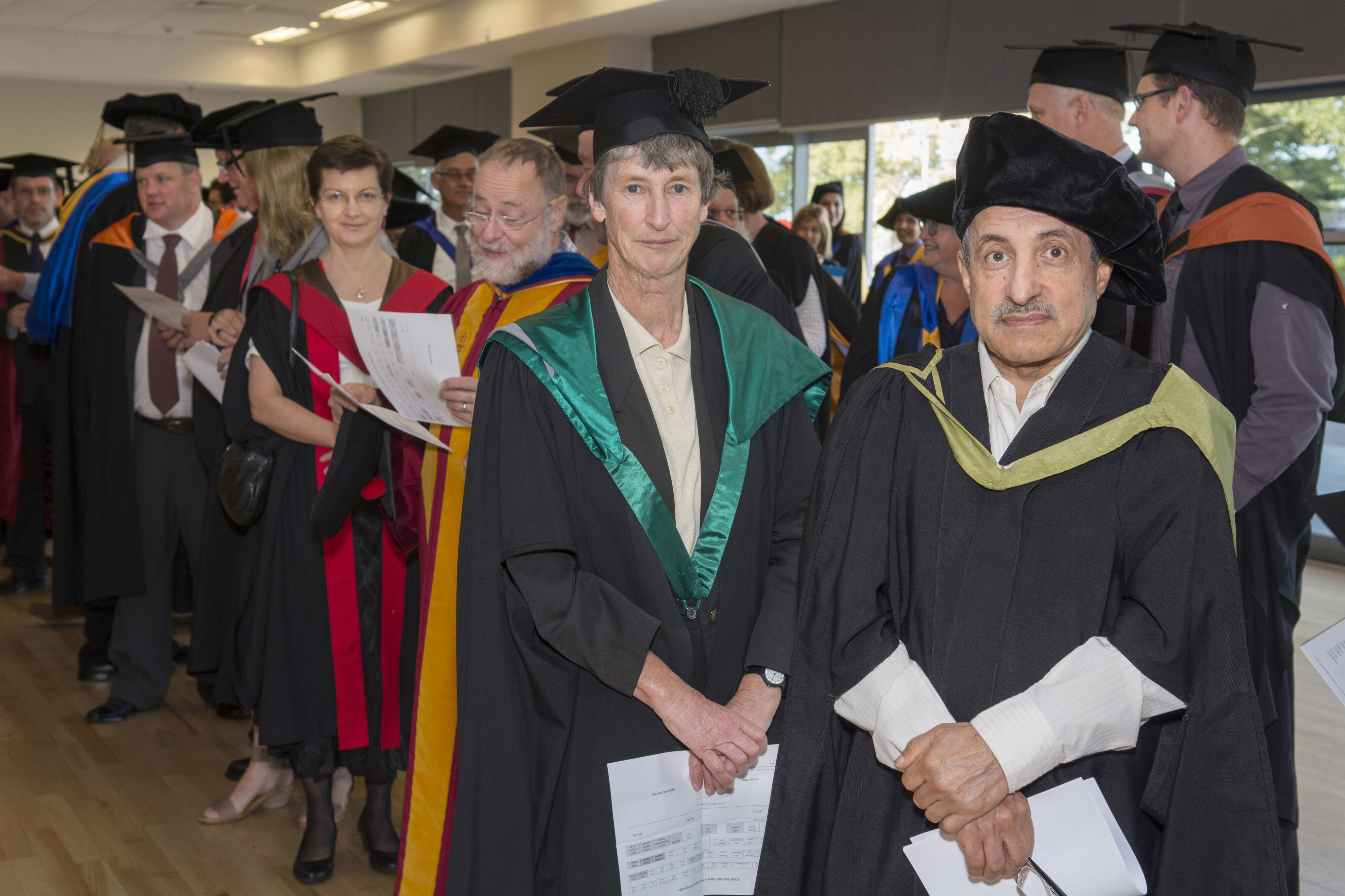 2017 Lincoln University Graduation Ceremony 046