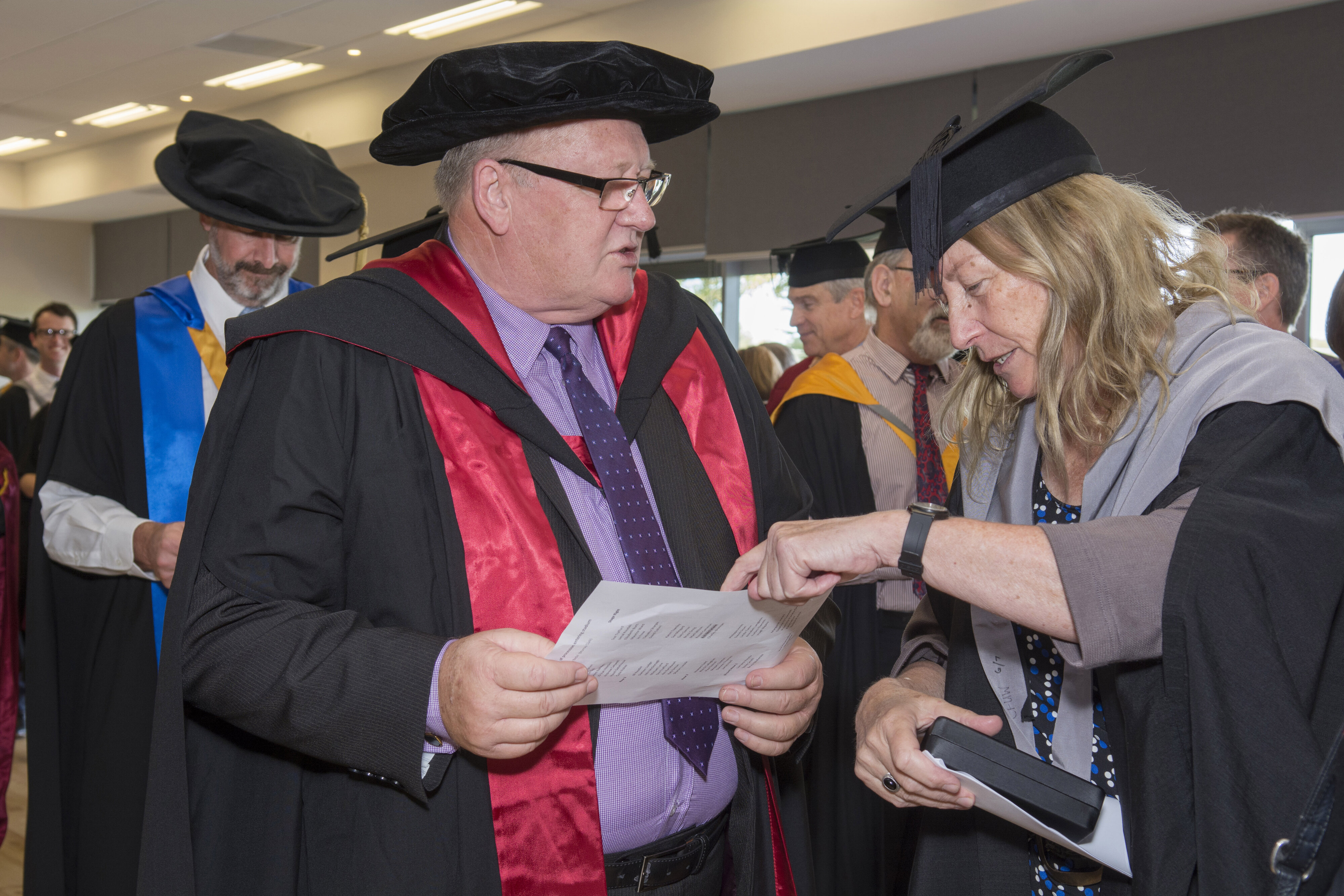 2017 Lincoln University Graduation Ceremony 047
