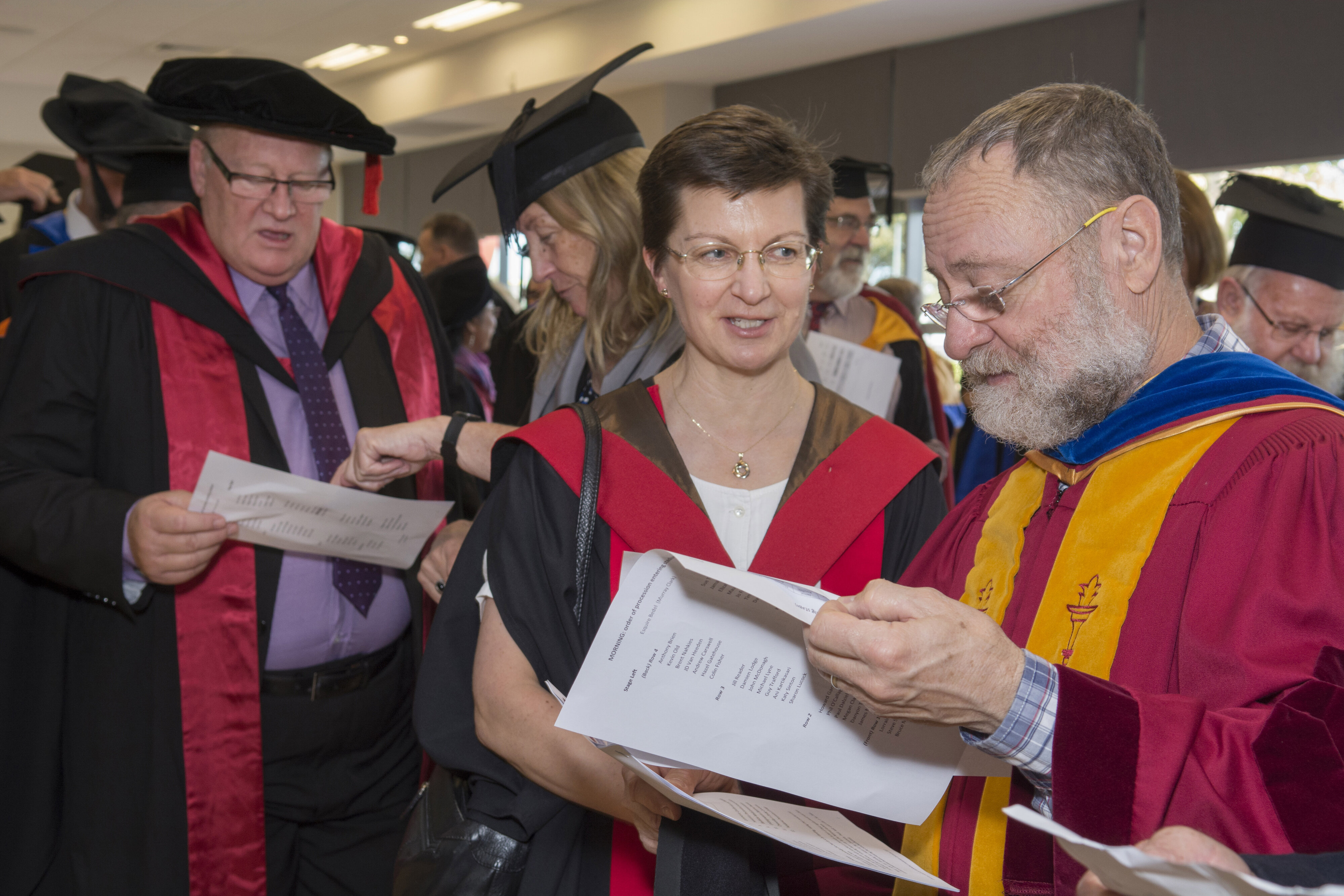 2017 Lincoln University Graduation Ceremony 048