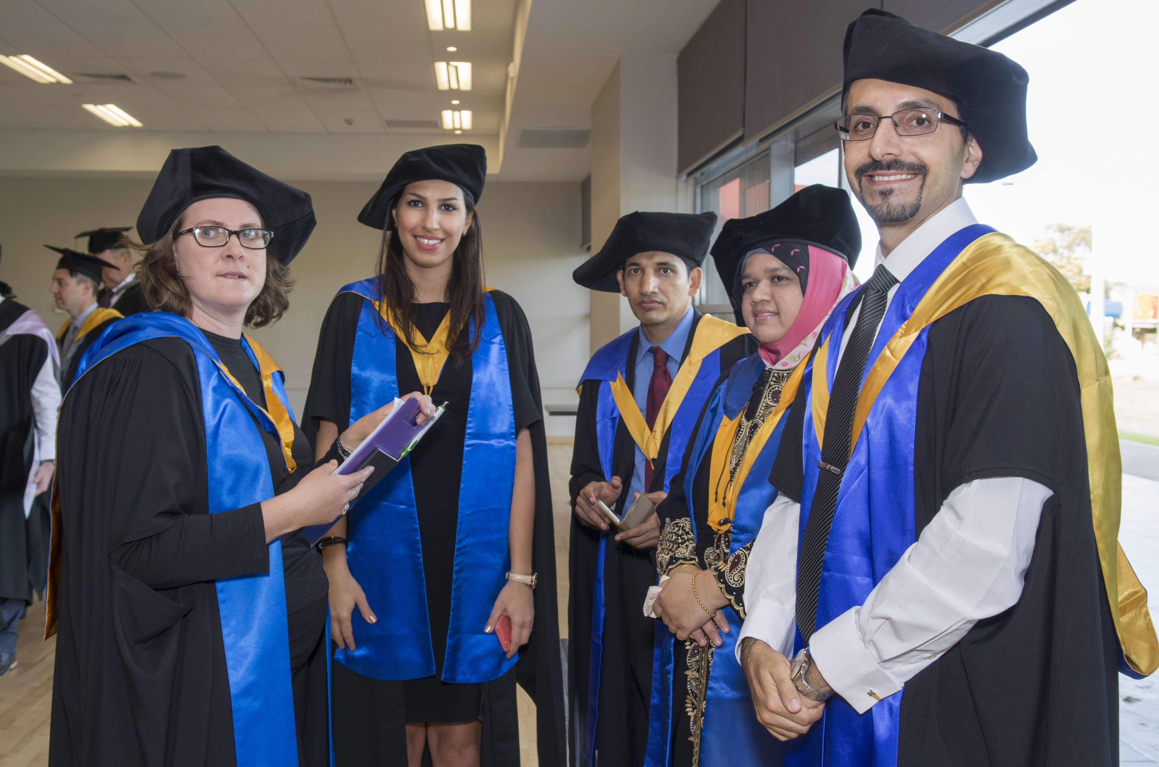 2017 Lincoln University Graduation Ceremony 053