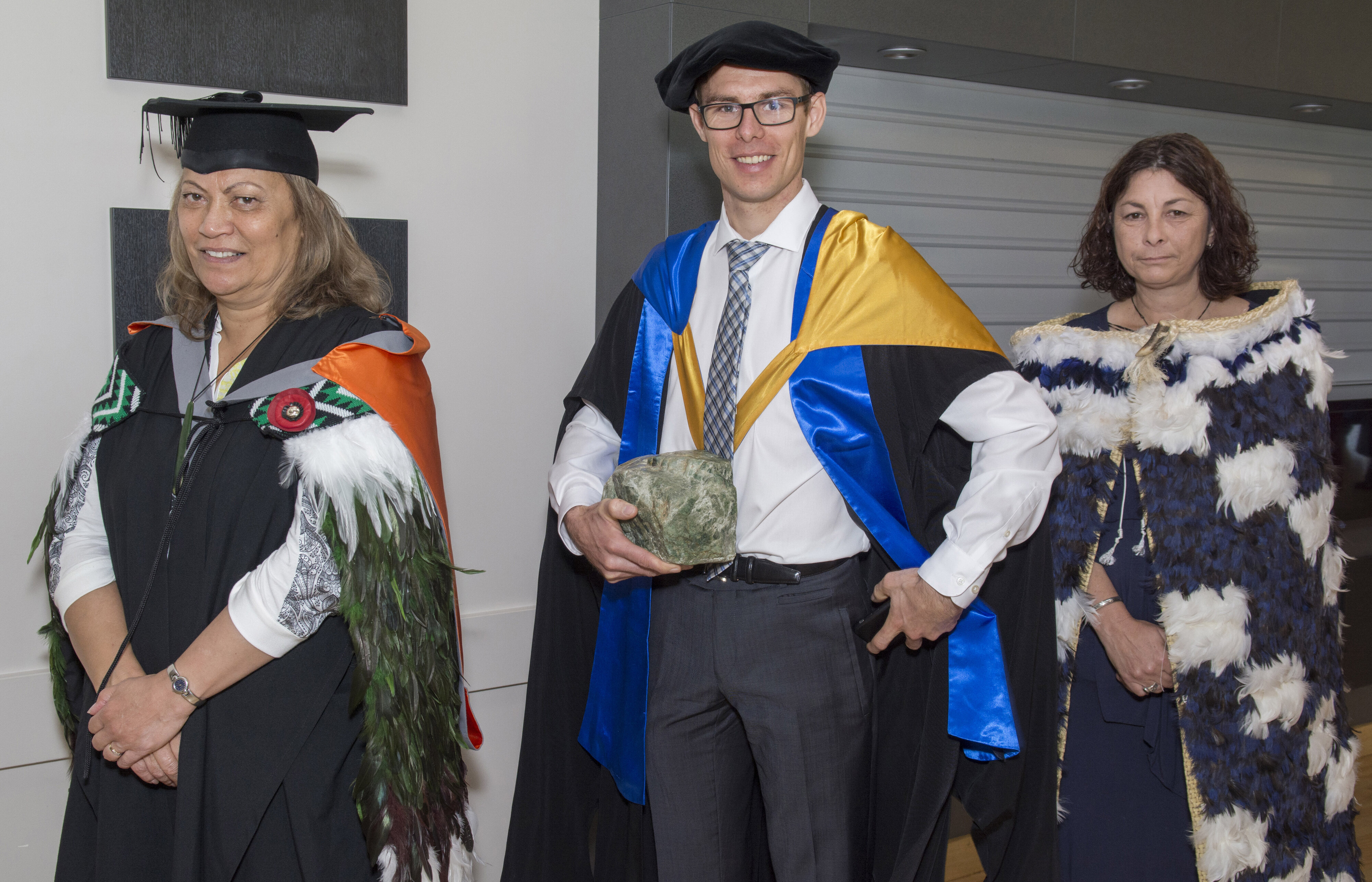 2017 Lincoln University Graduation Ceremony 054