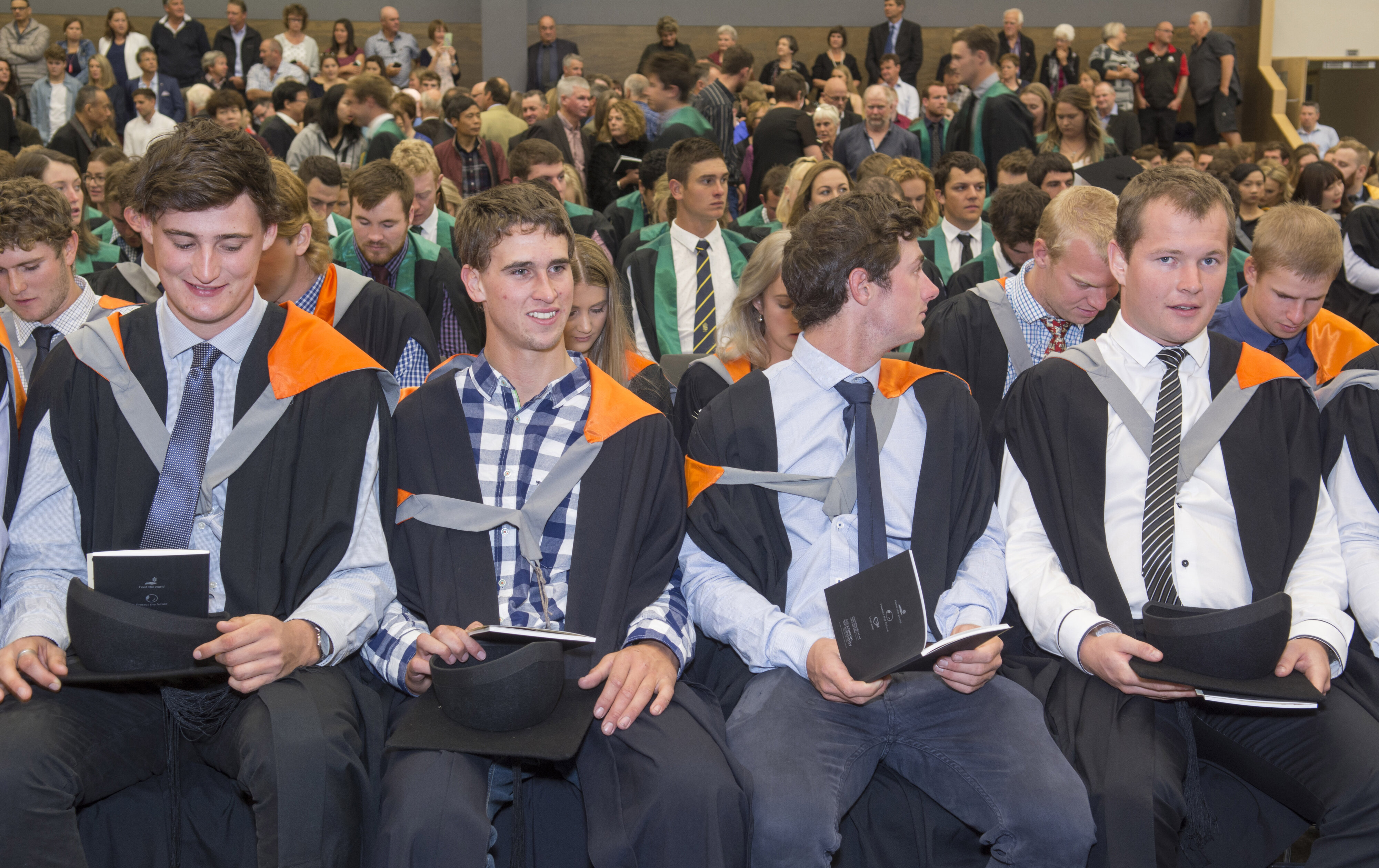 2017 Lincoln University Graduation Ceremony 055