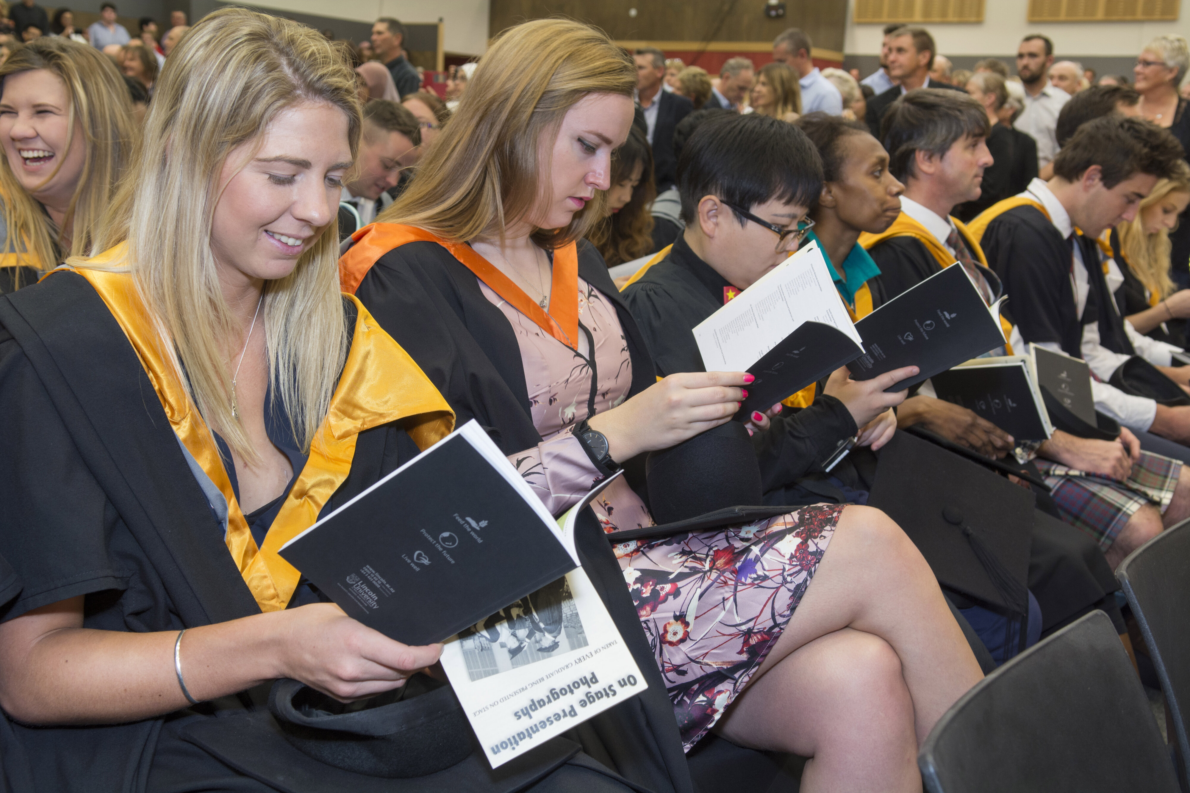 2017 Lincoln University Graduation Ceremony 056