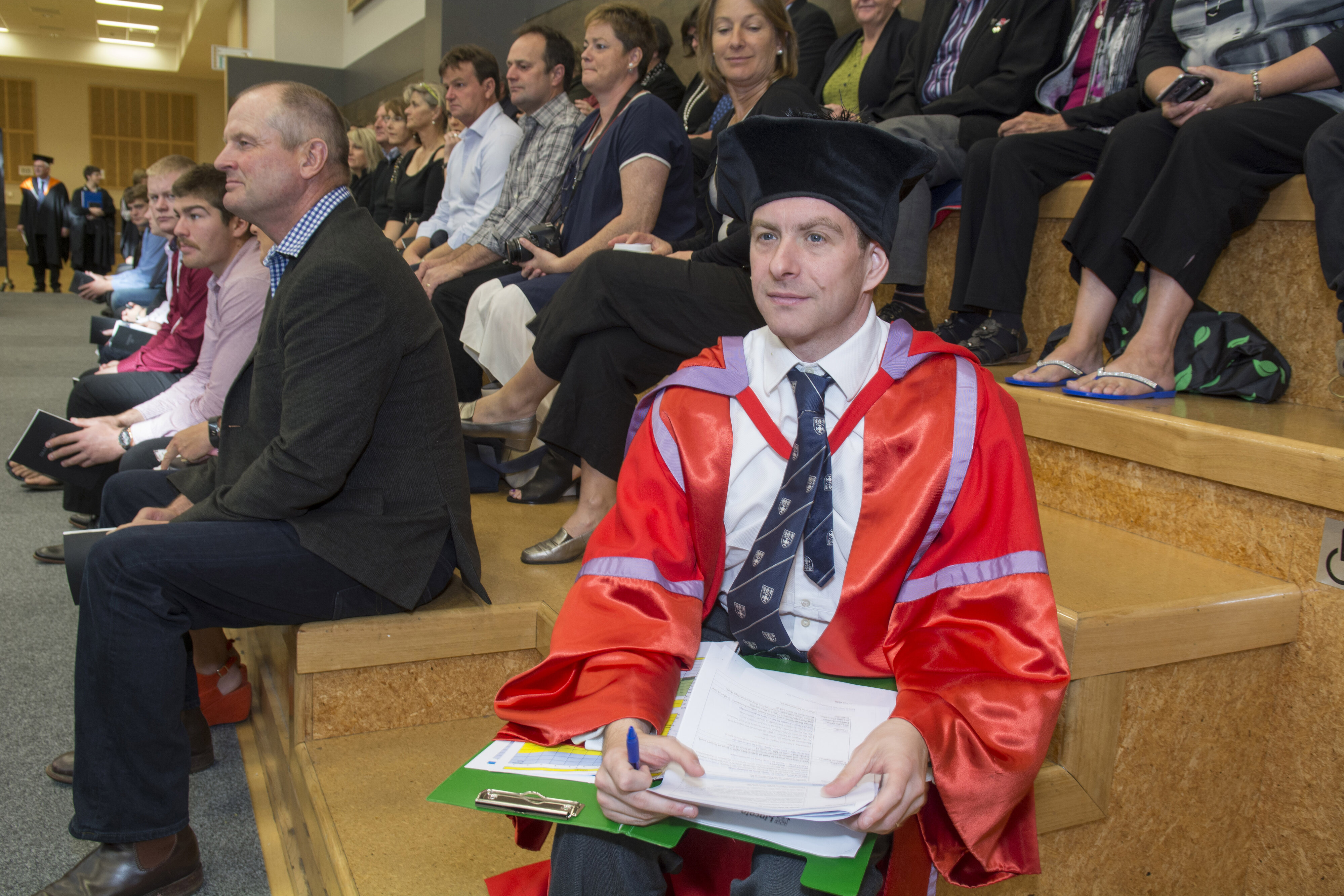2017 Lincoln University Graduation Ceremony 057