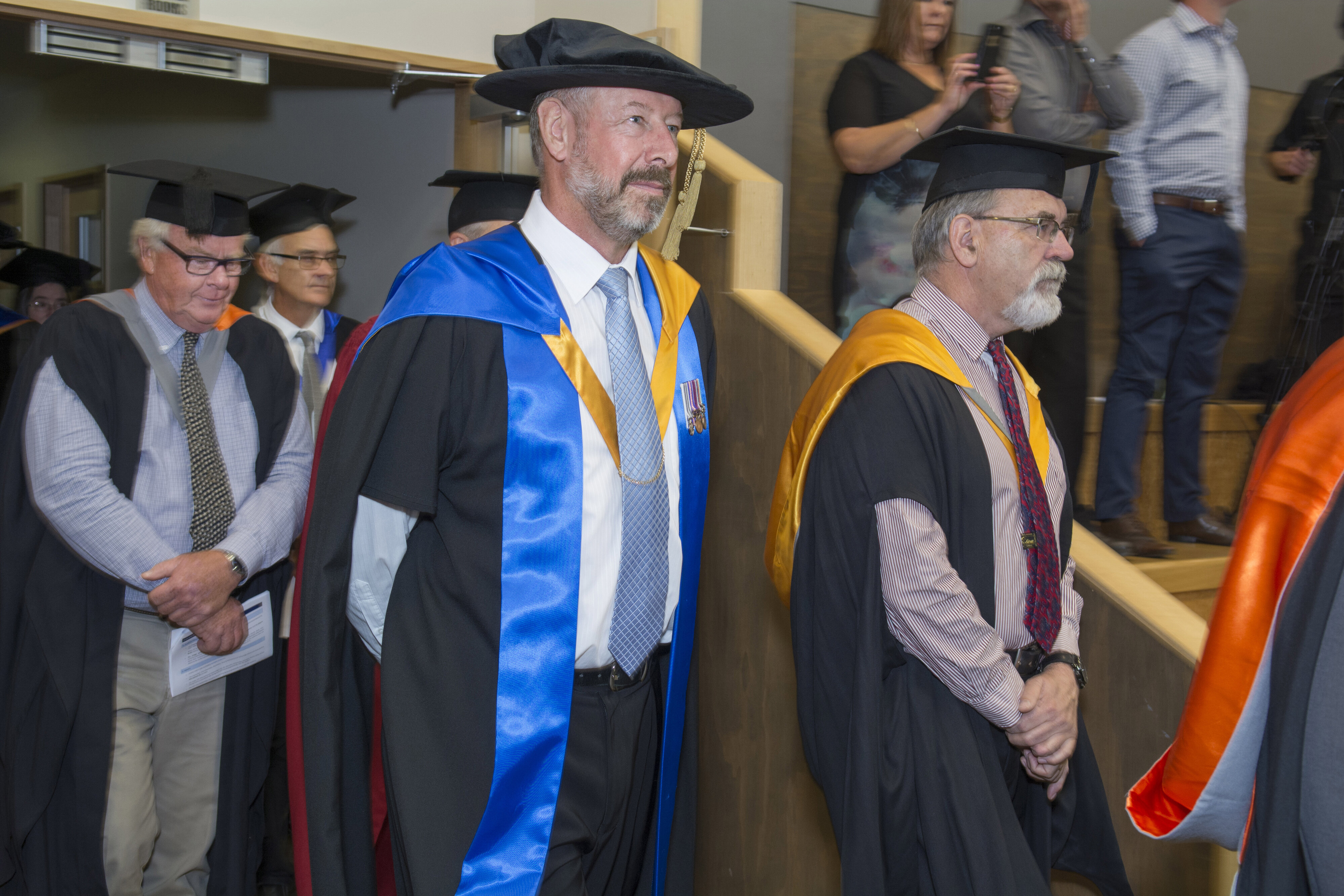 2017 Lincoln University Graduation Ceremony 061