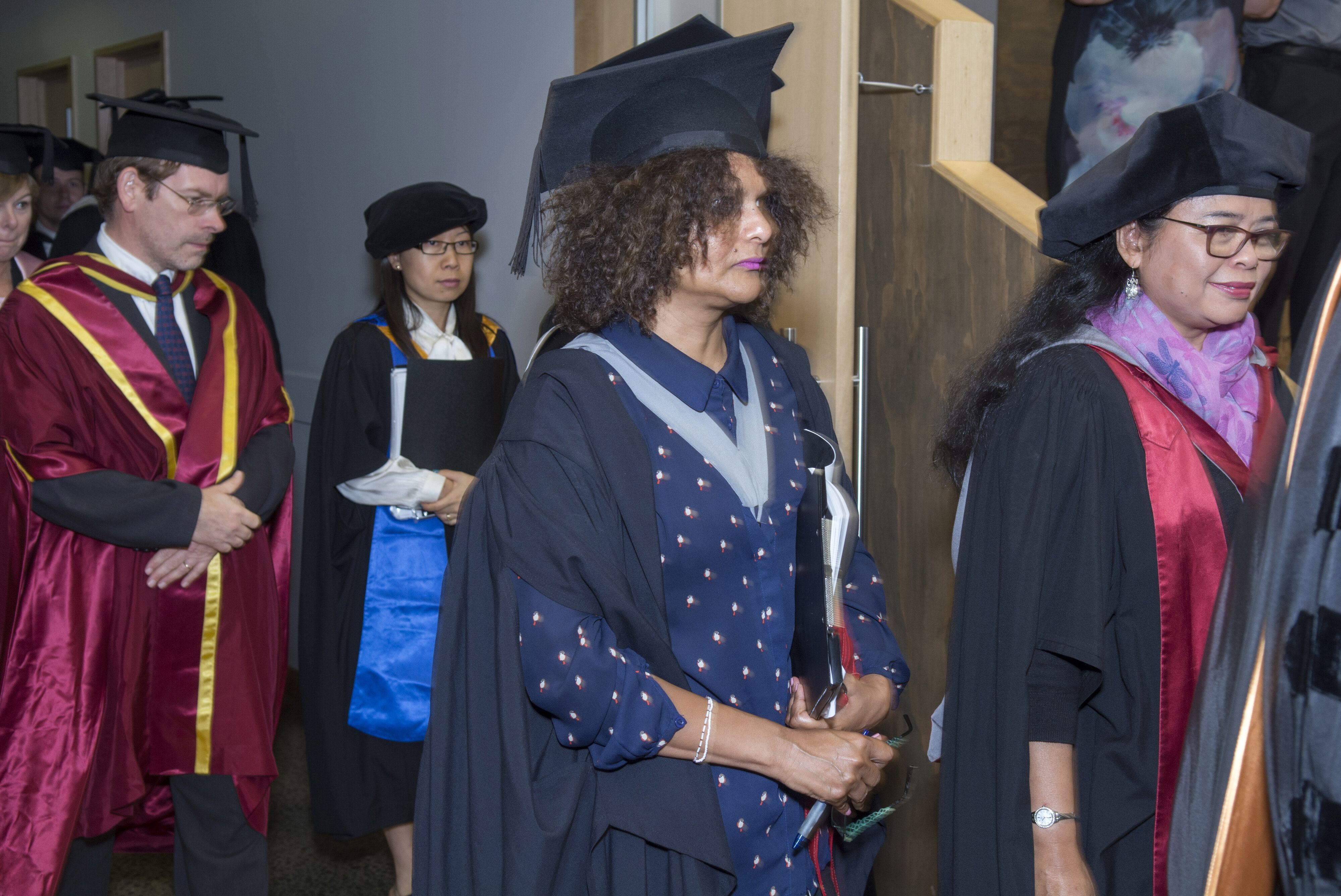 2017 Lincoln University Graduation Ceremony 062