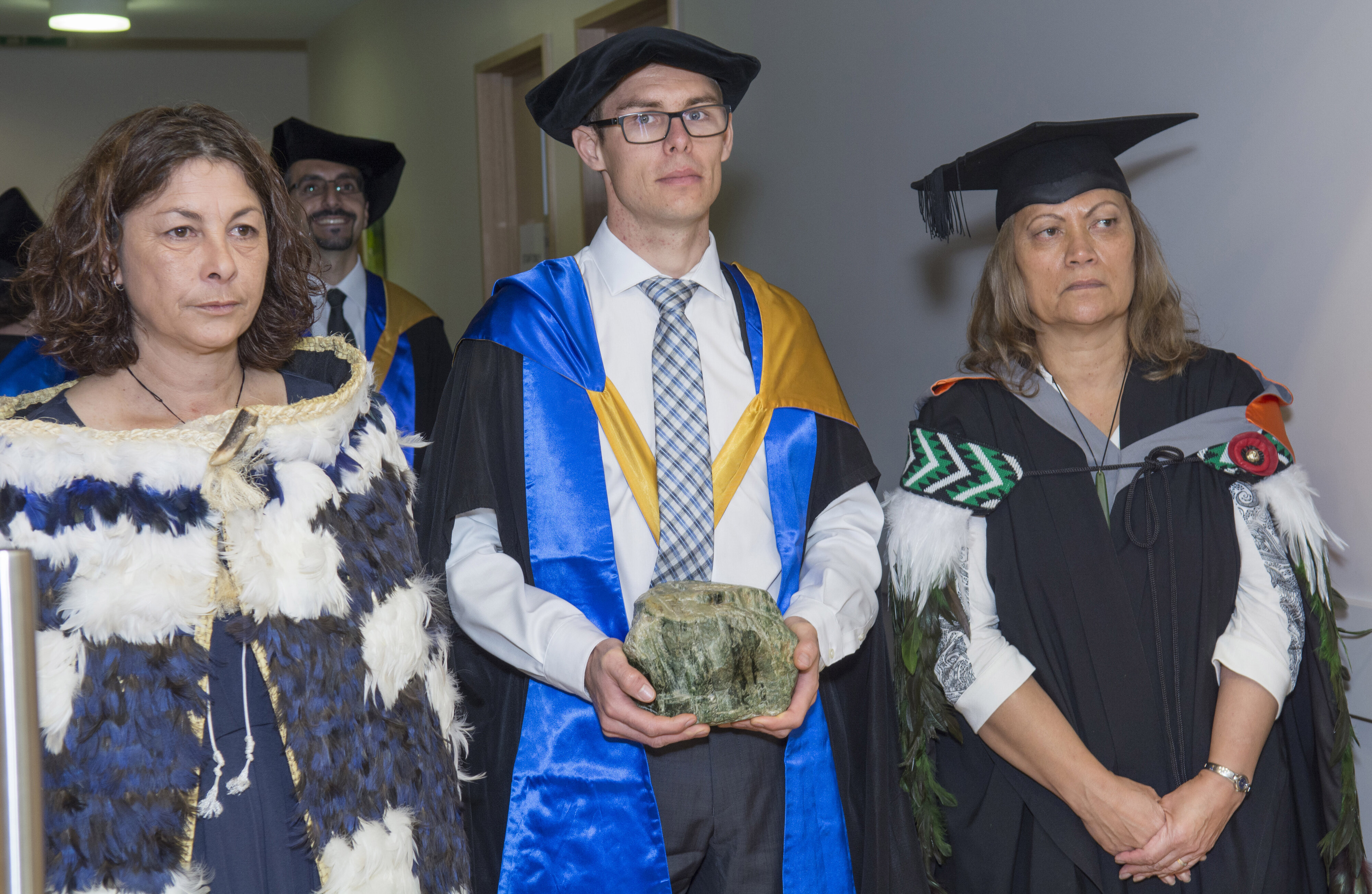 2017 Lincoln University Graduation Ceremony 064