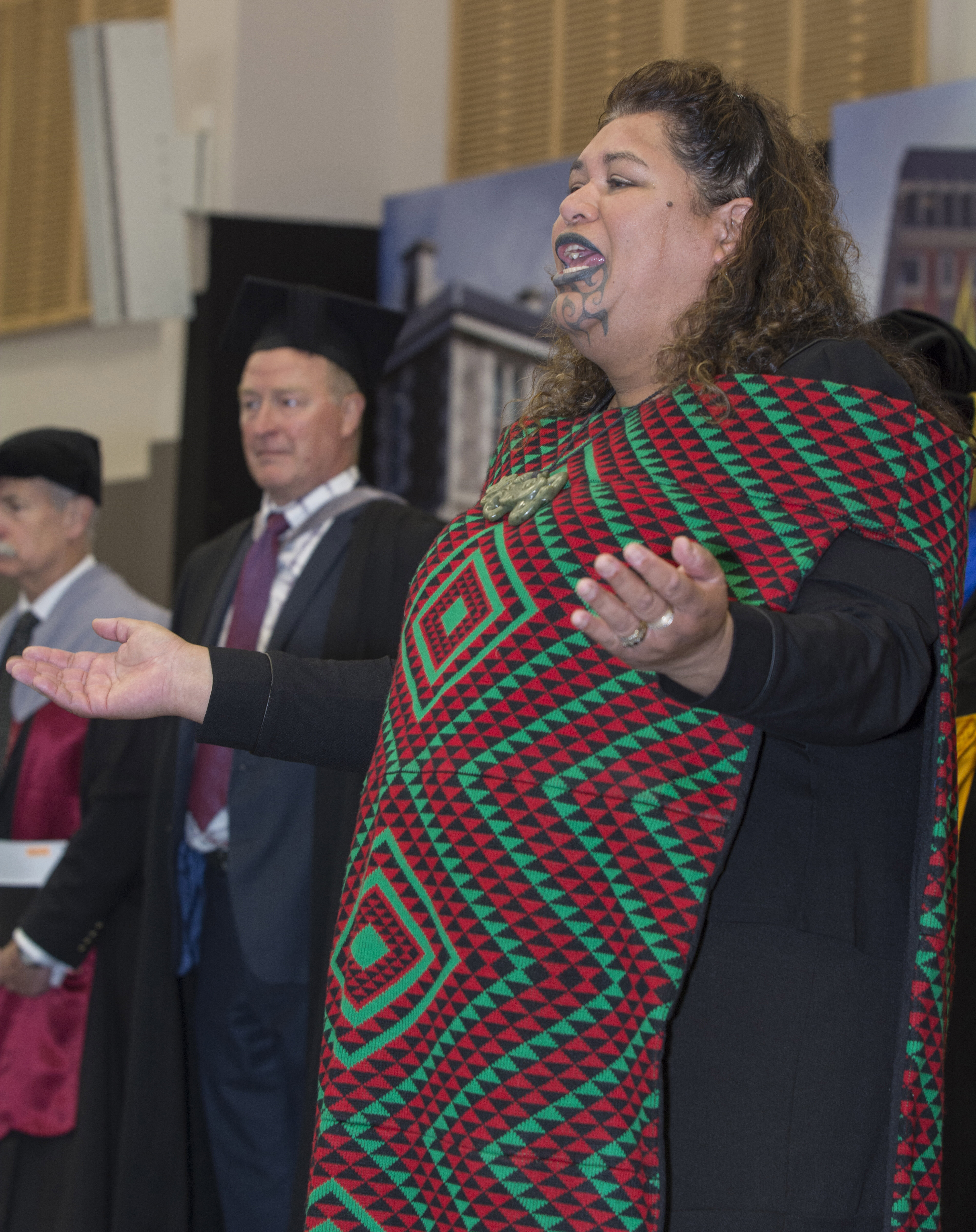 2017 Lincoln University Graduation Ceremony 065