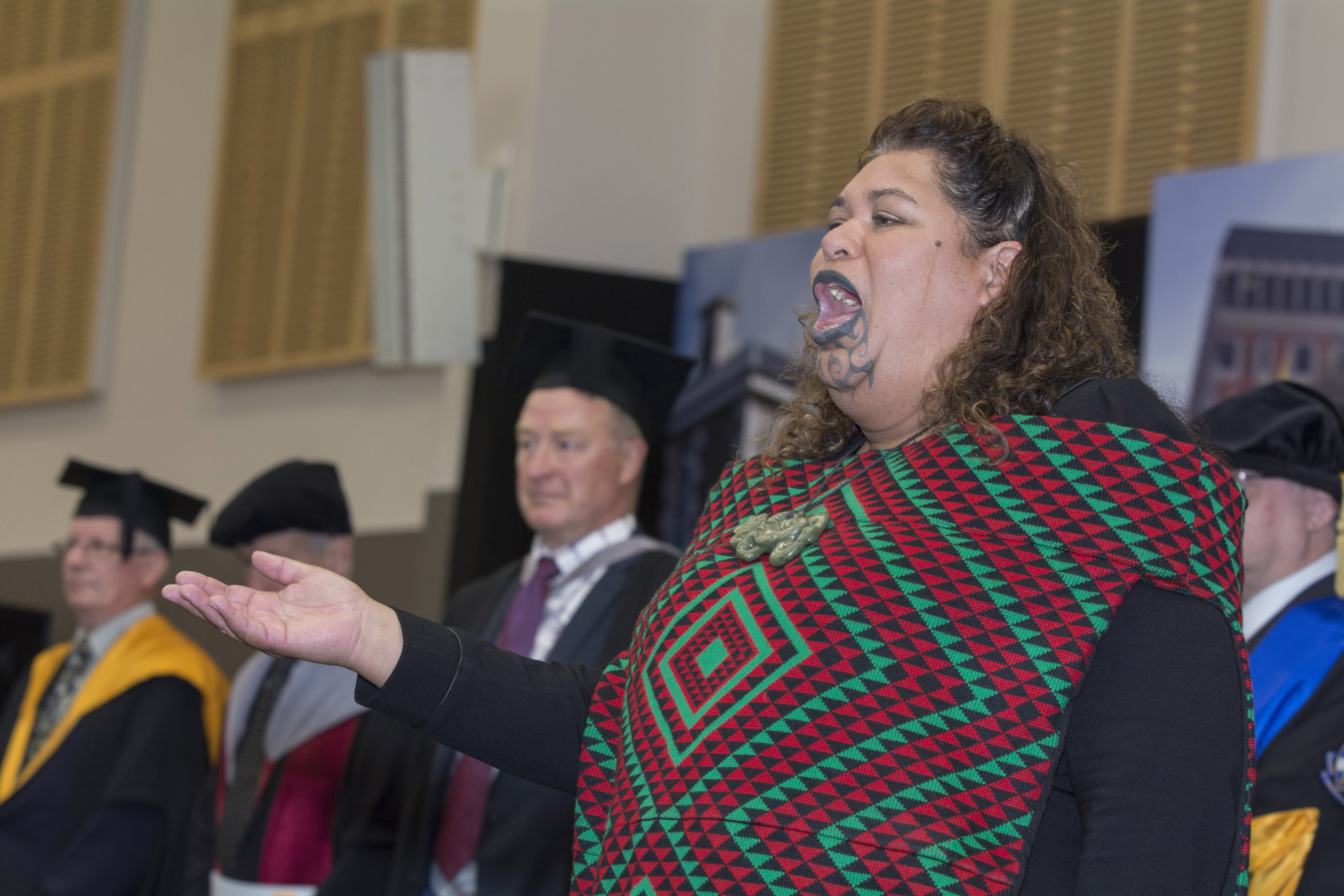 2017 Lincoln University Graduation Ceremony 066