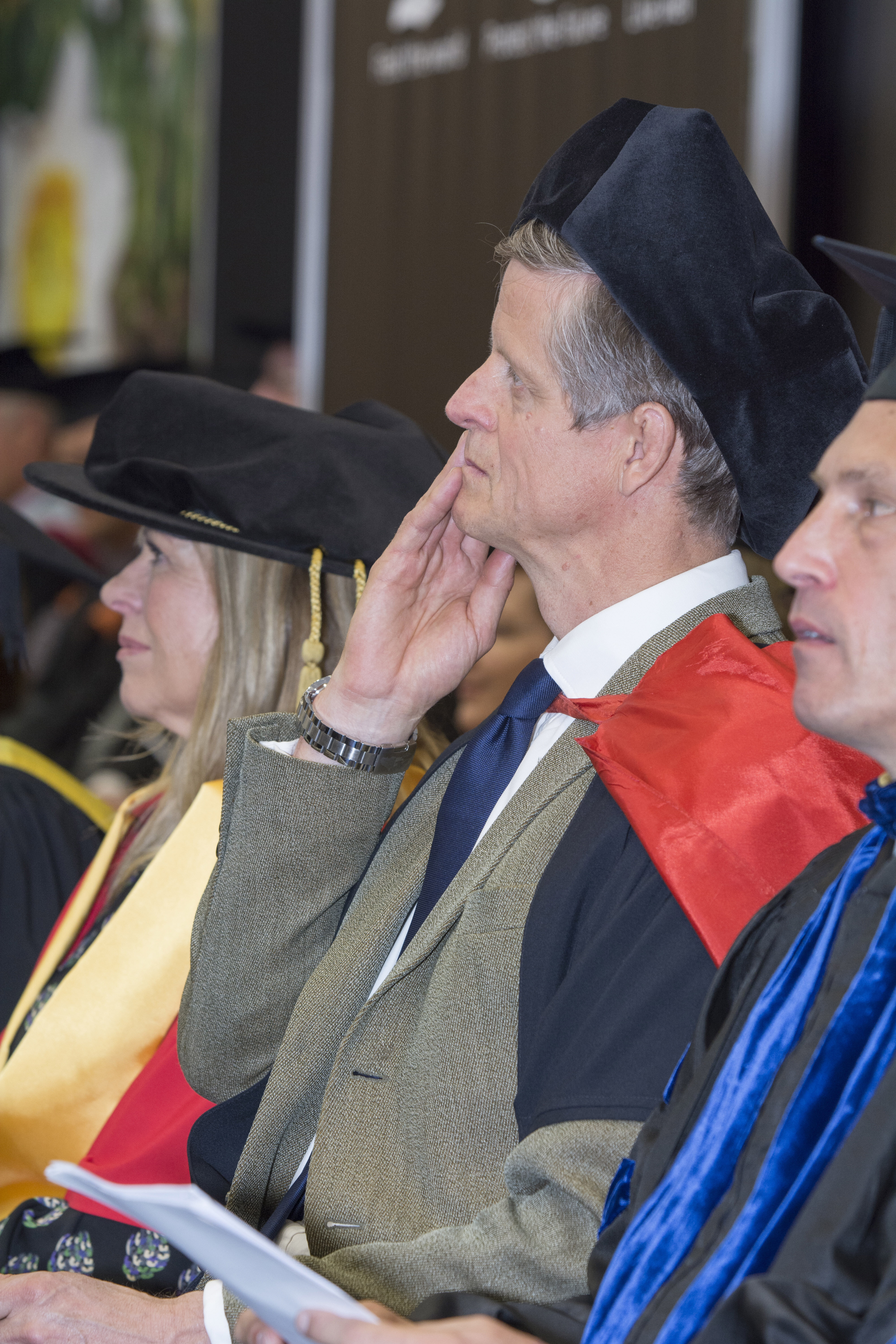 2017 Lincoln University Graduation Ceremony 071