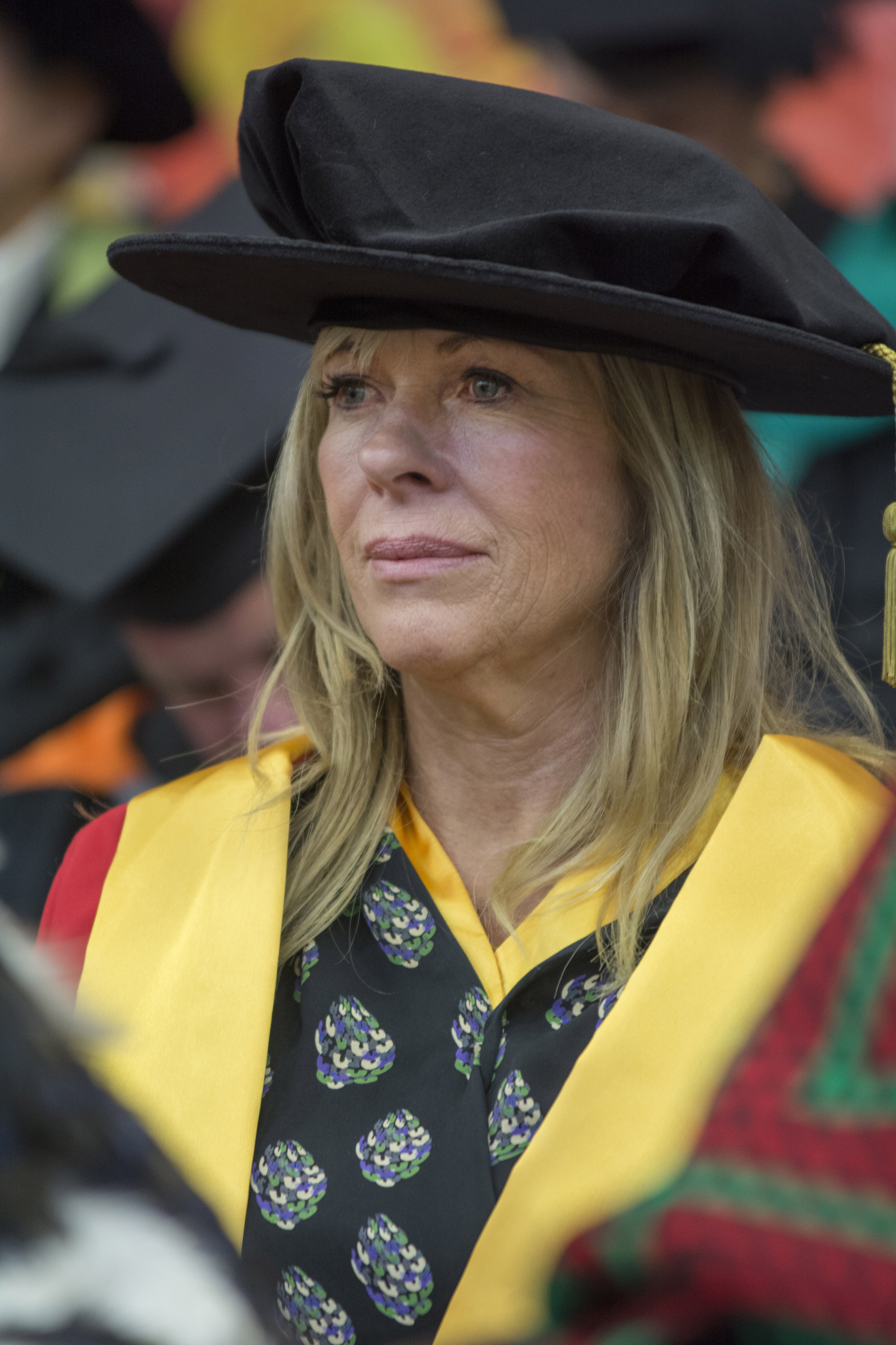 2017 Lincoln University Graduation Ceremony 081