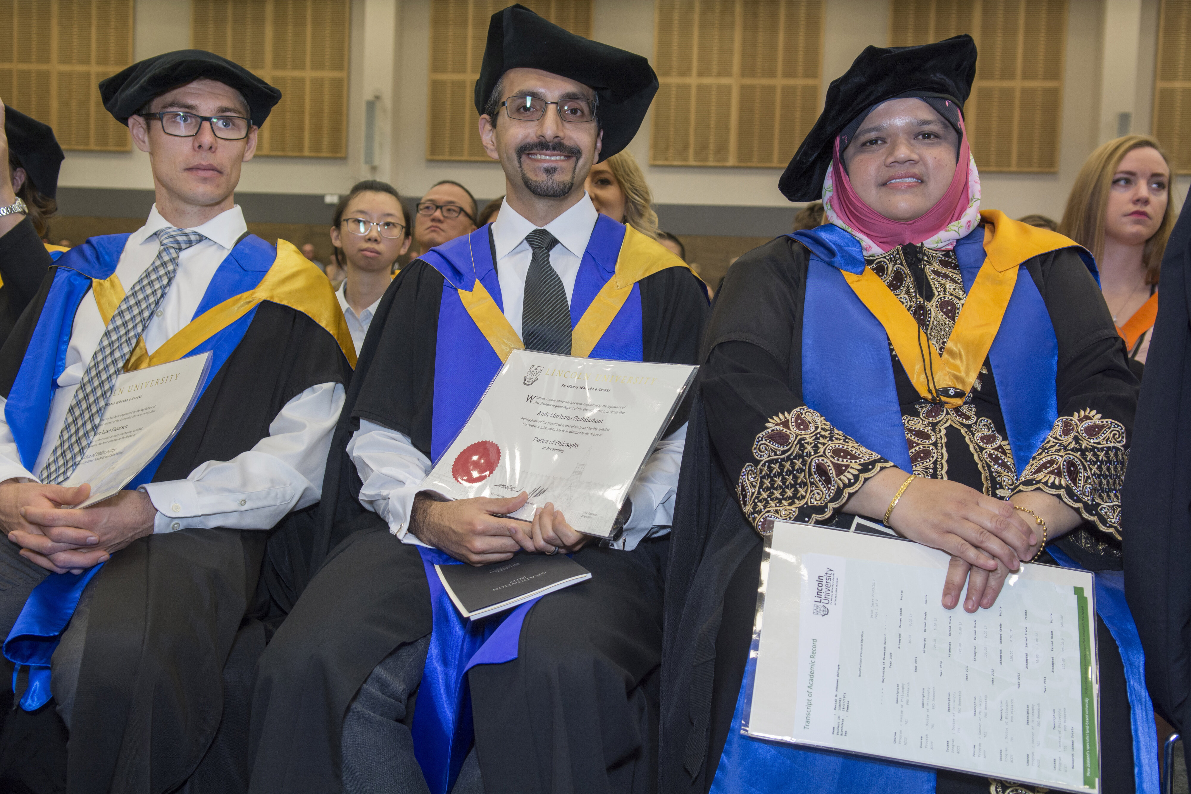 2017 Lincoln University Graduation Ceremony 083