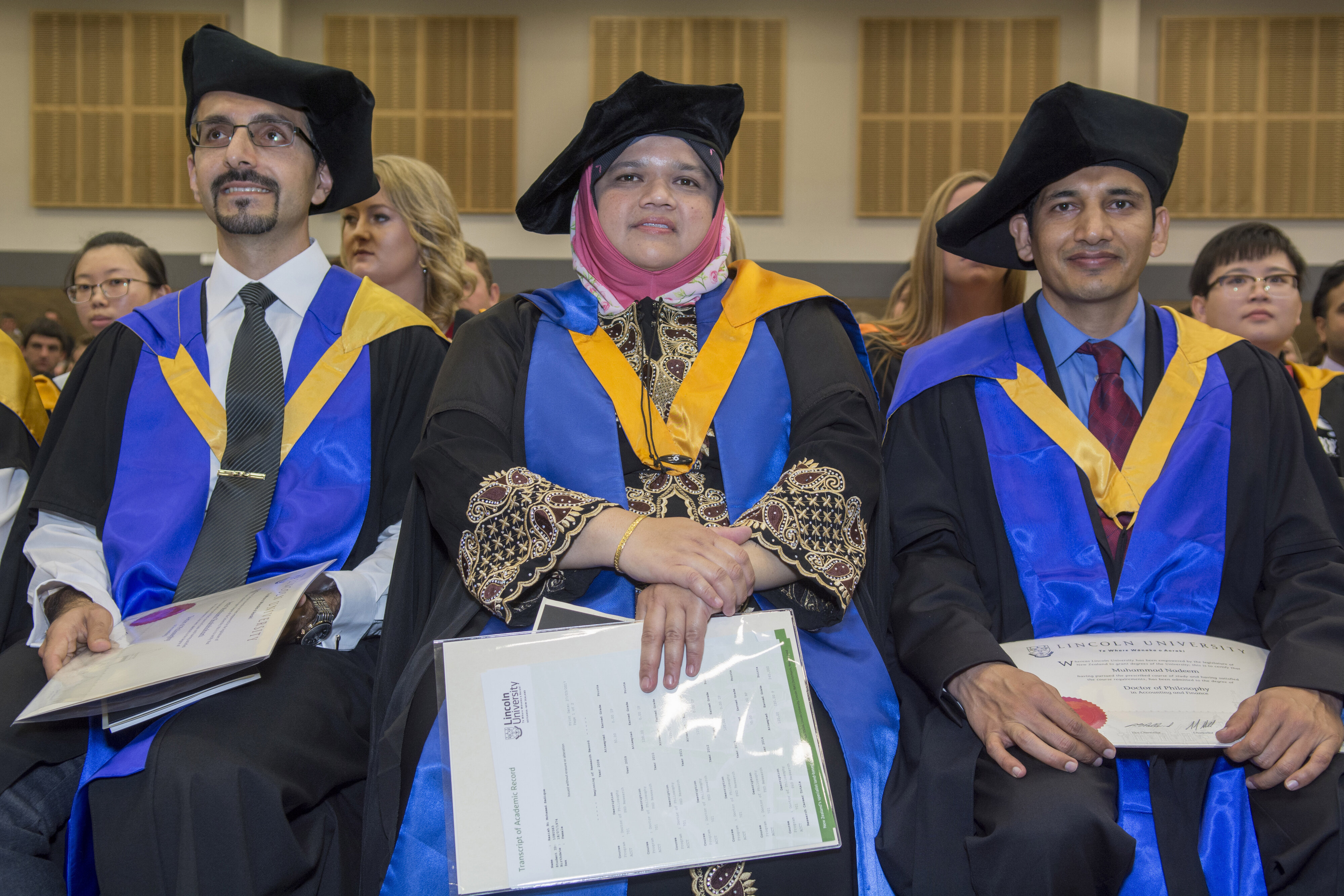 2017 Lincoln University Graduation Ceremony 084