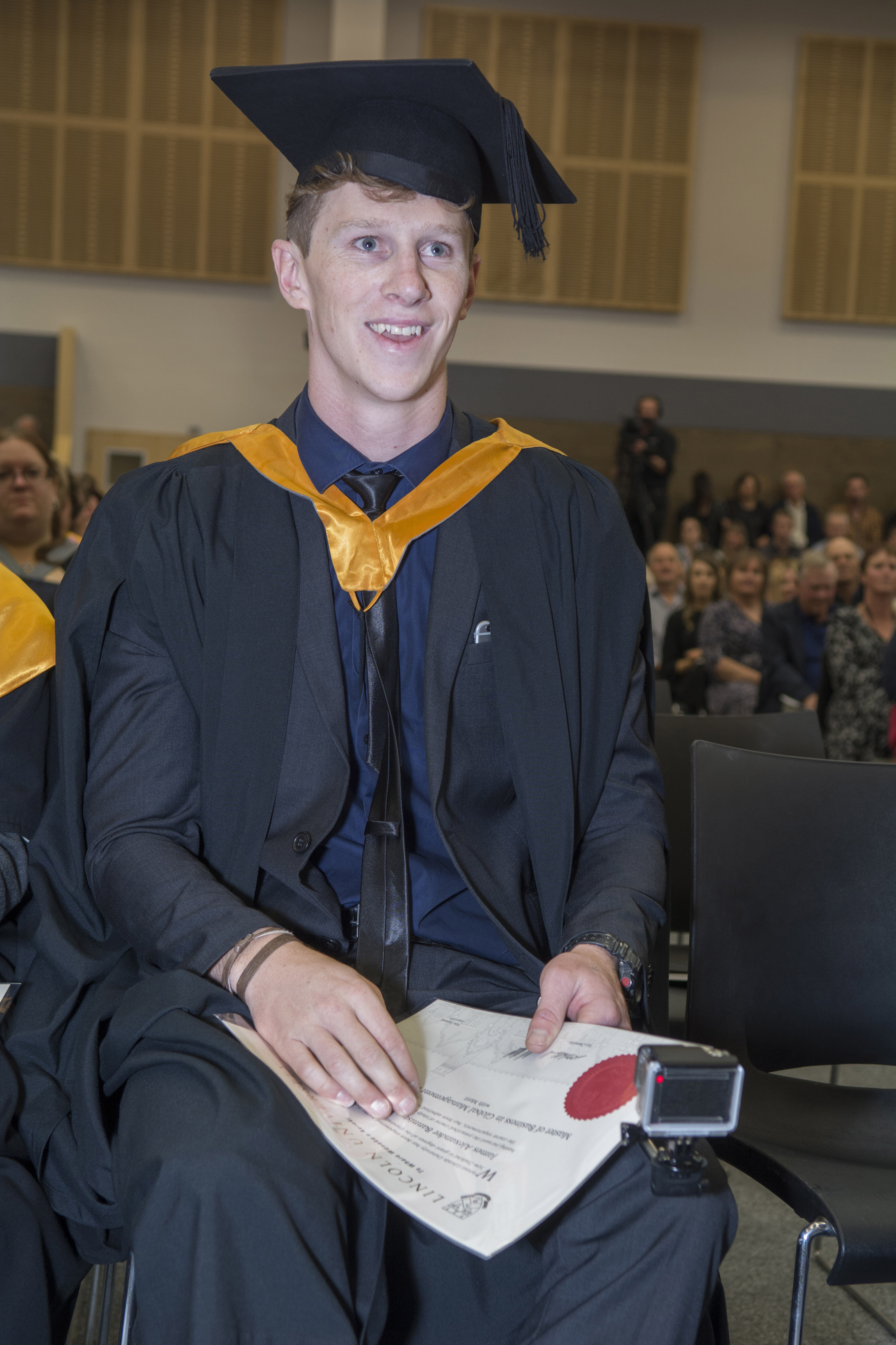 2017 Lincoln University Graduation Ceremony 085