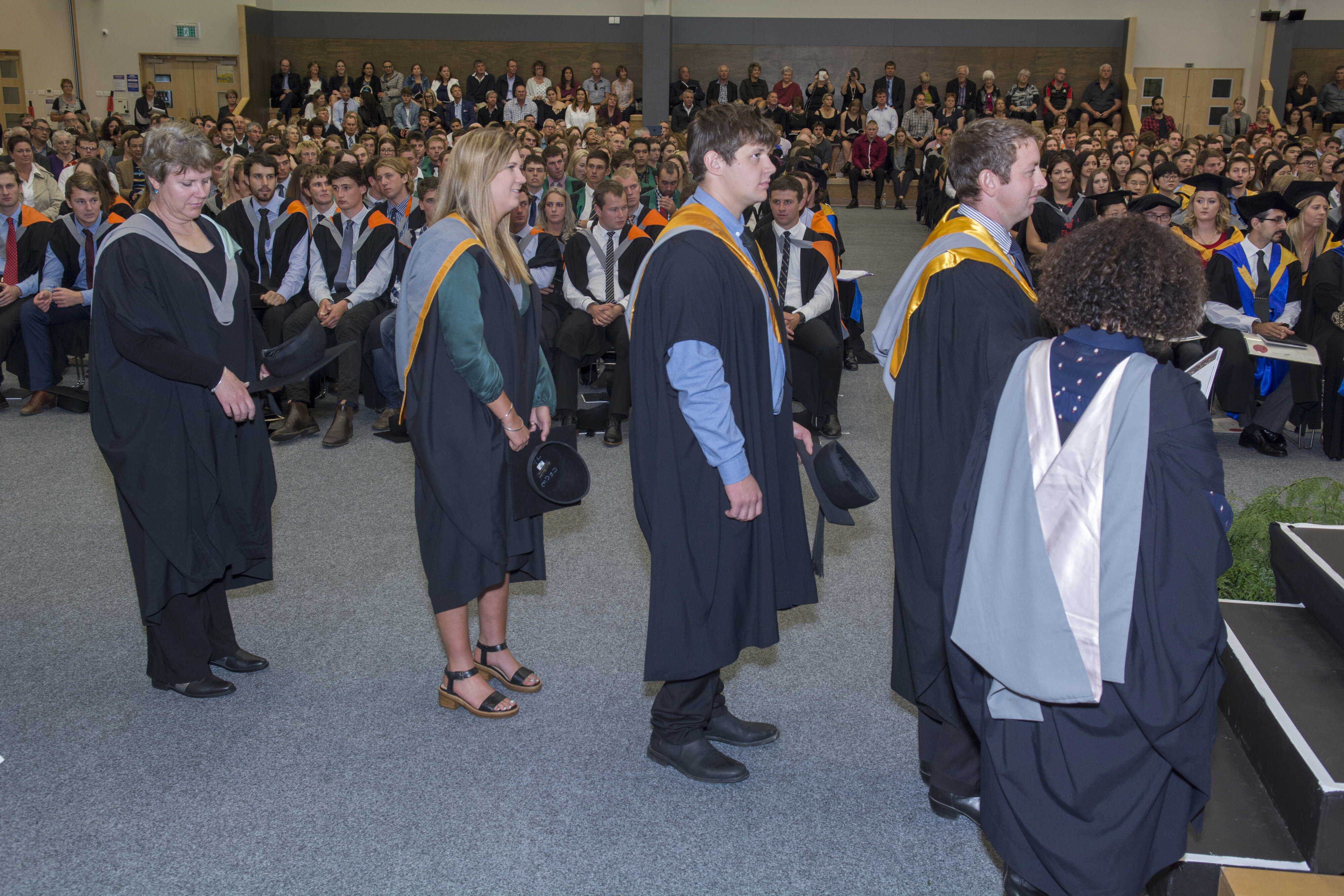 2017 Lincoln University Graduation Ceremony 087