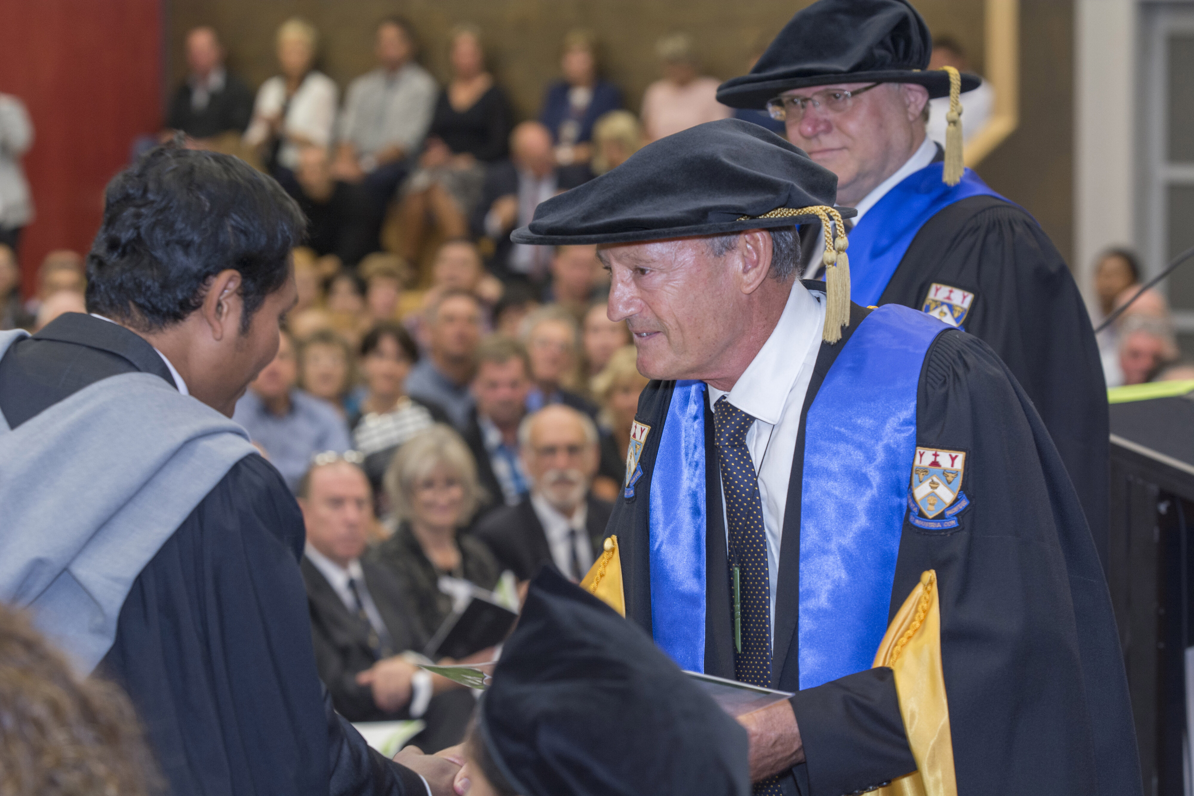 2017 Lincoln University Graduation Ceremony 088