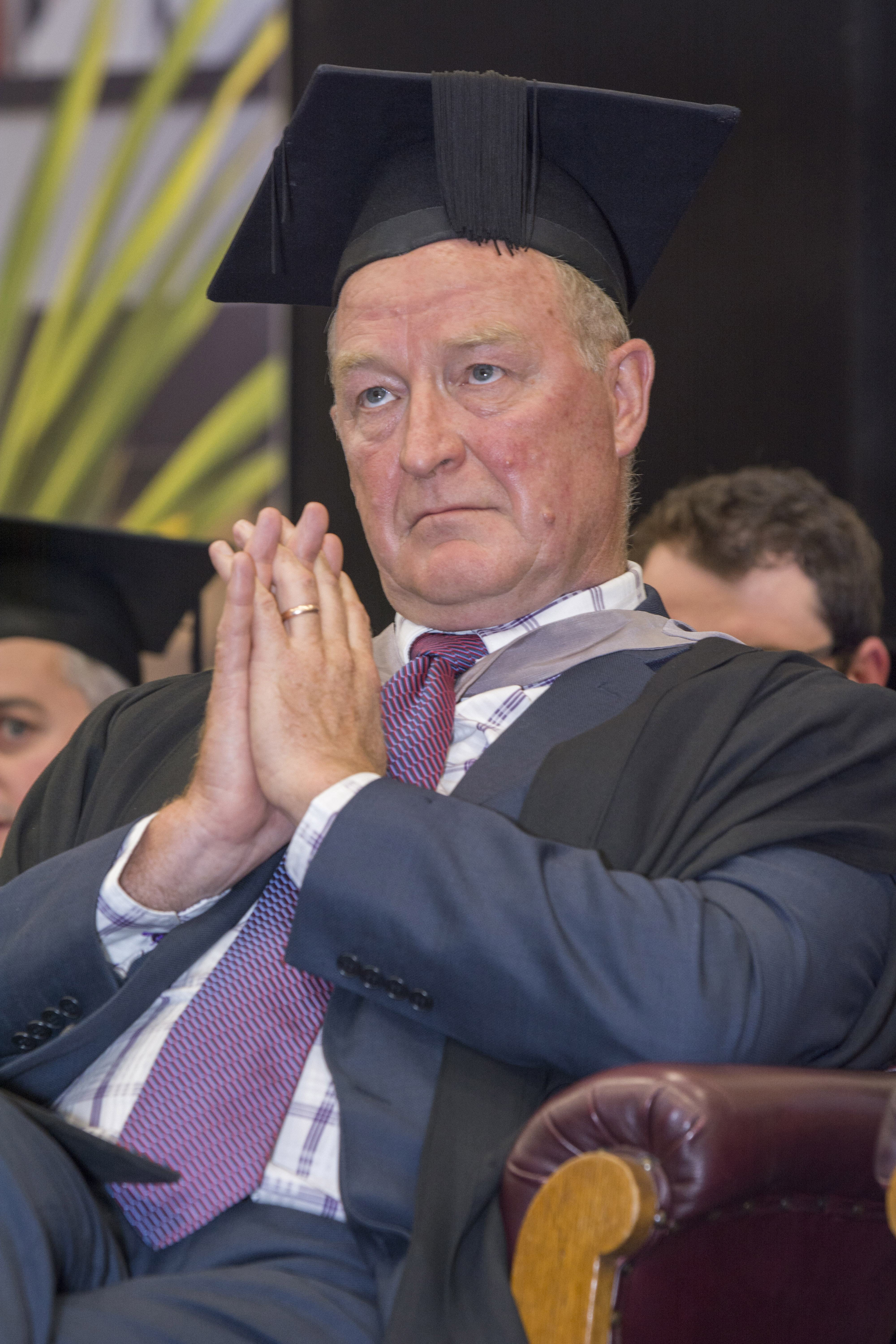 2017 Lincoln University Graduation Ceremony 094