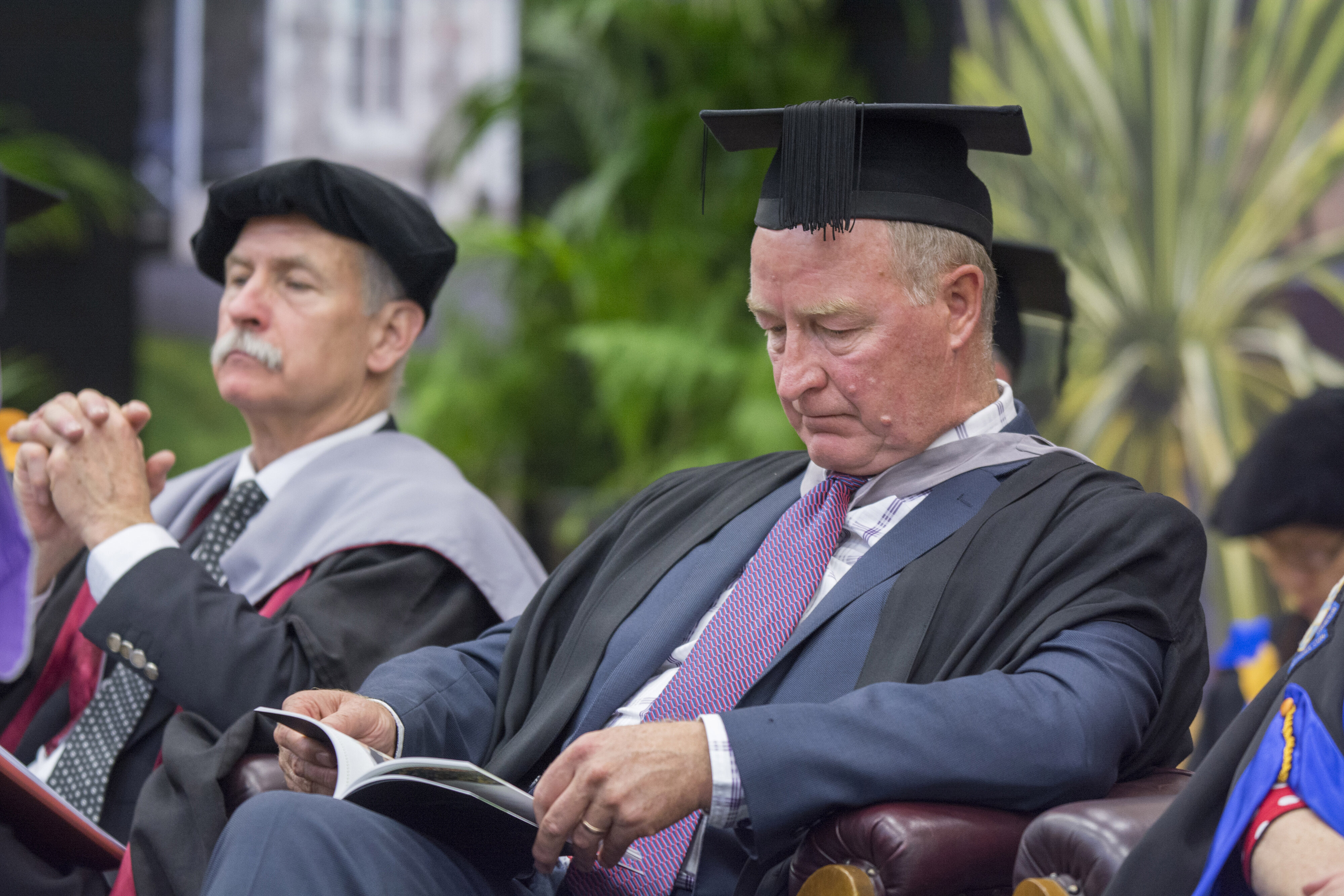 2017 Lincoln University Graduation Ceremony 103