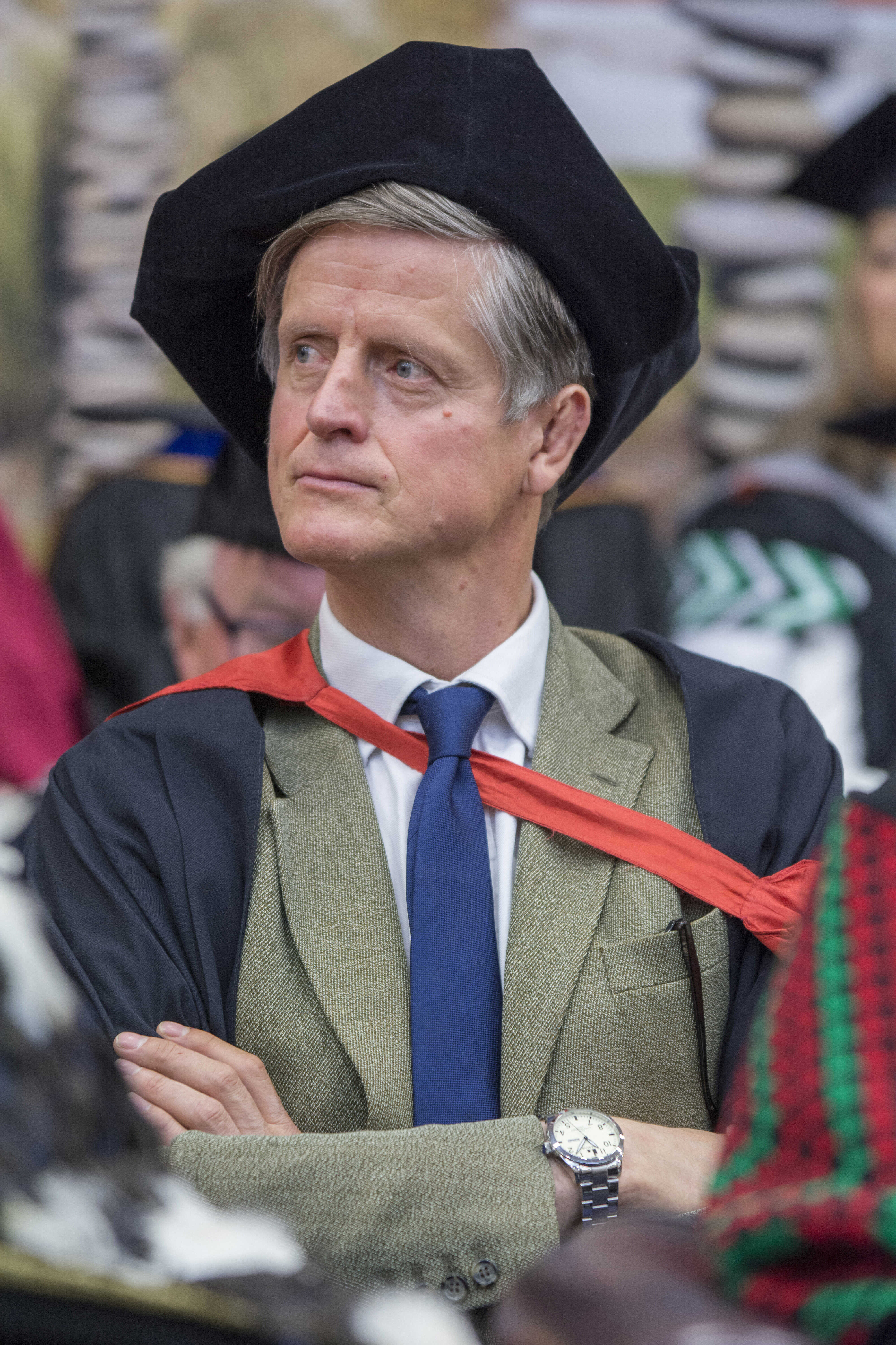 2017 Lincoln University Graduation Ceremony 104