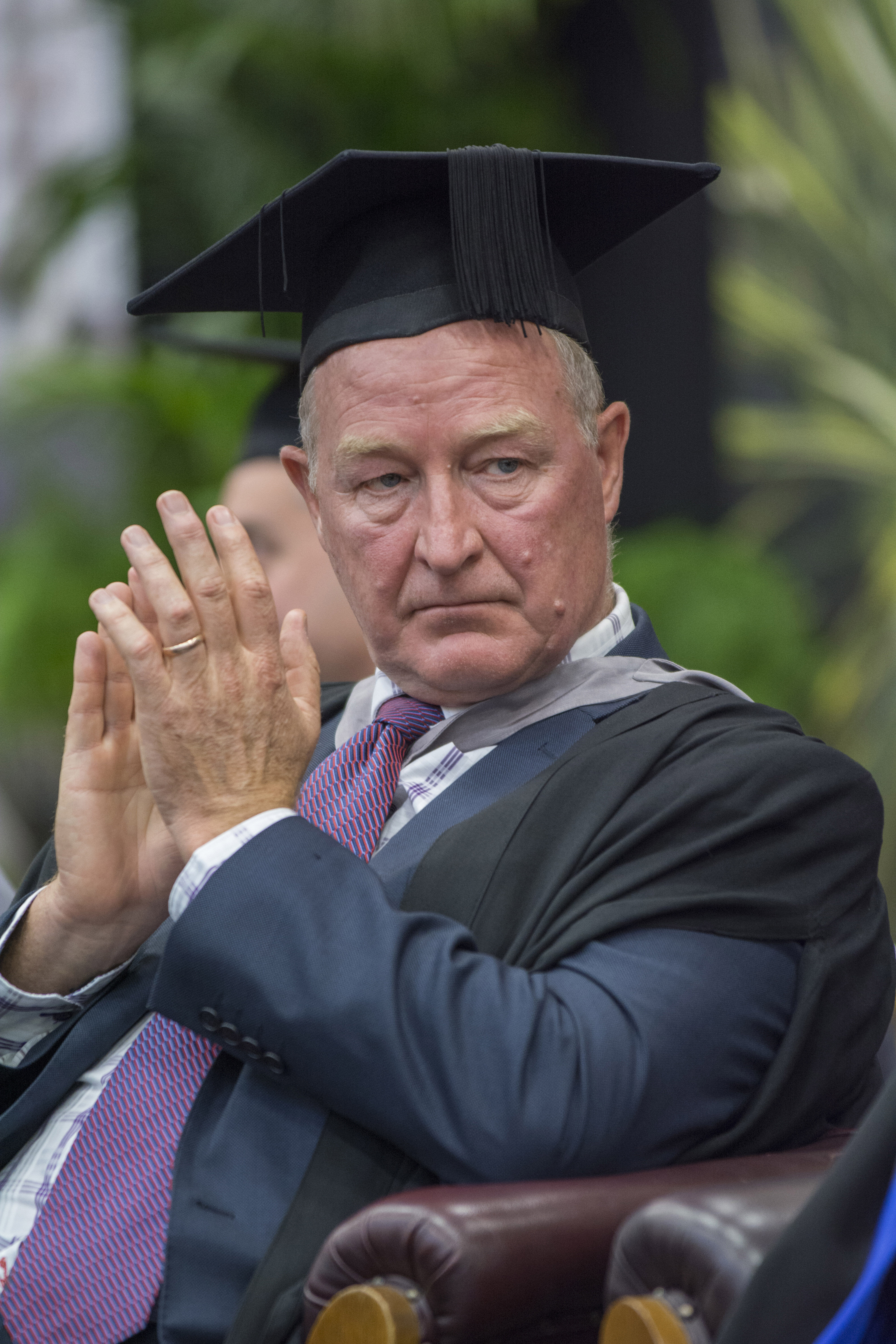 2017 Lincoln University Graduation Ceremony 105