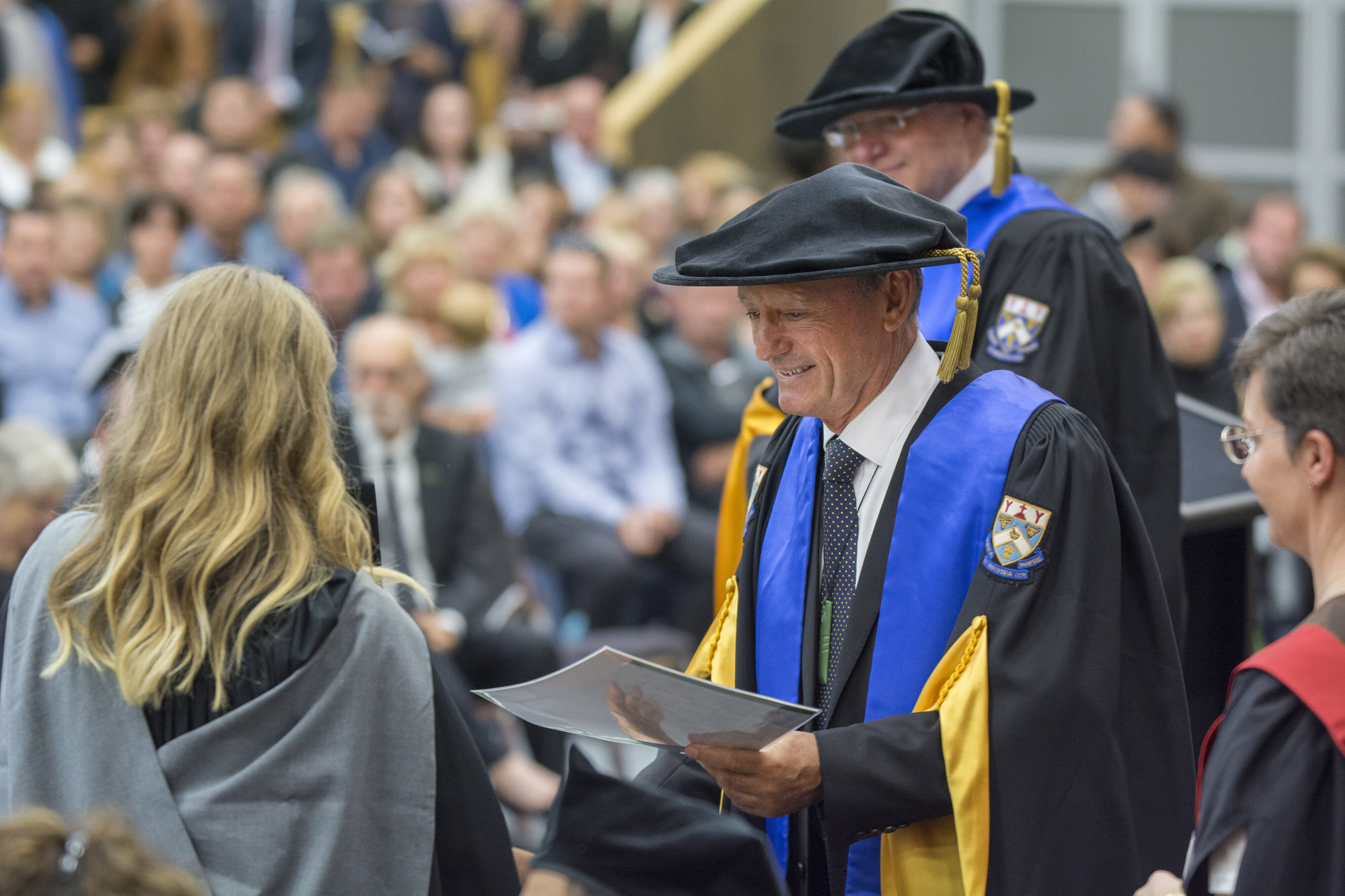 2017 Lincoln University Graduation Ceremony 106