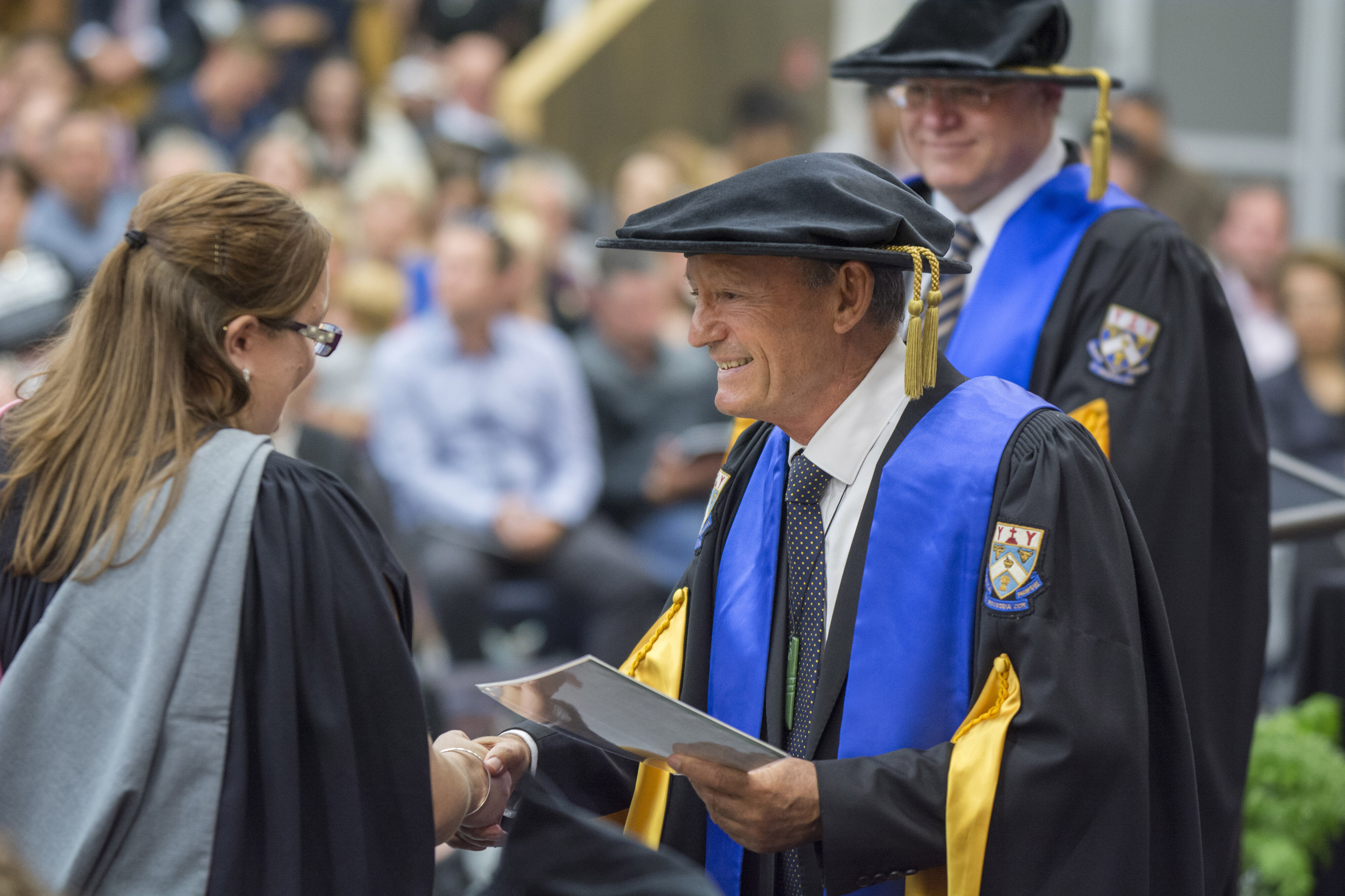 2017 Lincoln University Graduation Ceremony 108