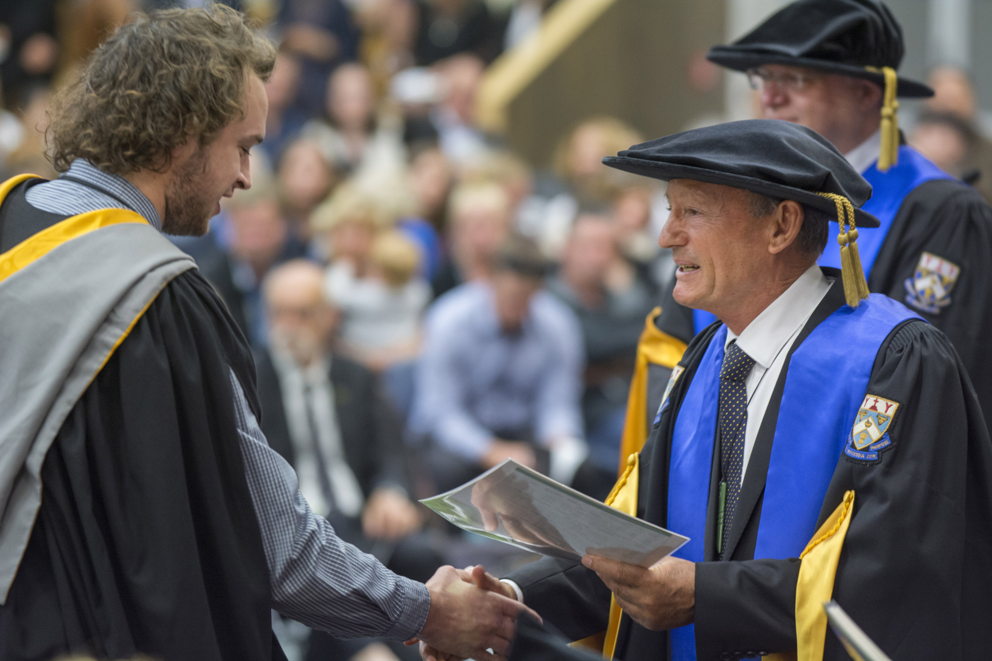 2017 Lincoln University Graduation Ceremony 109