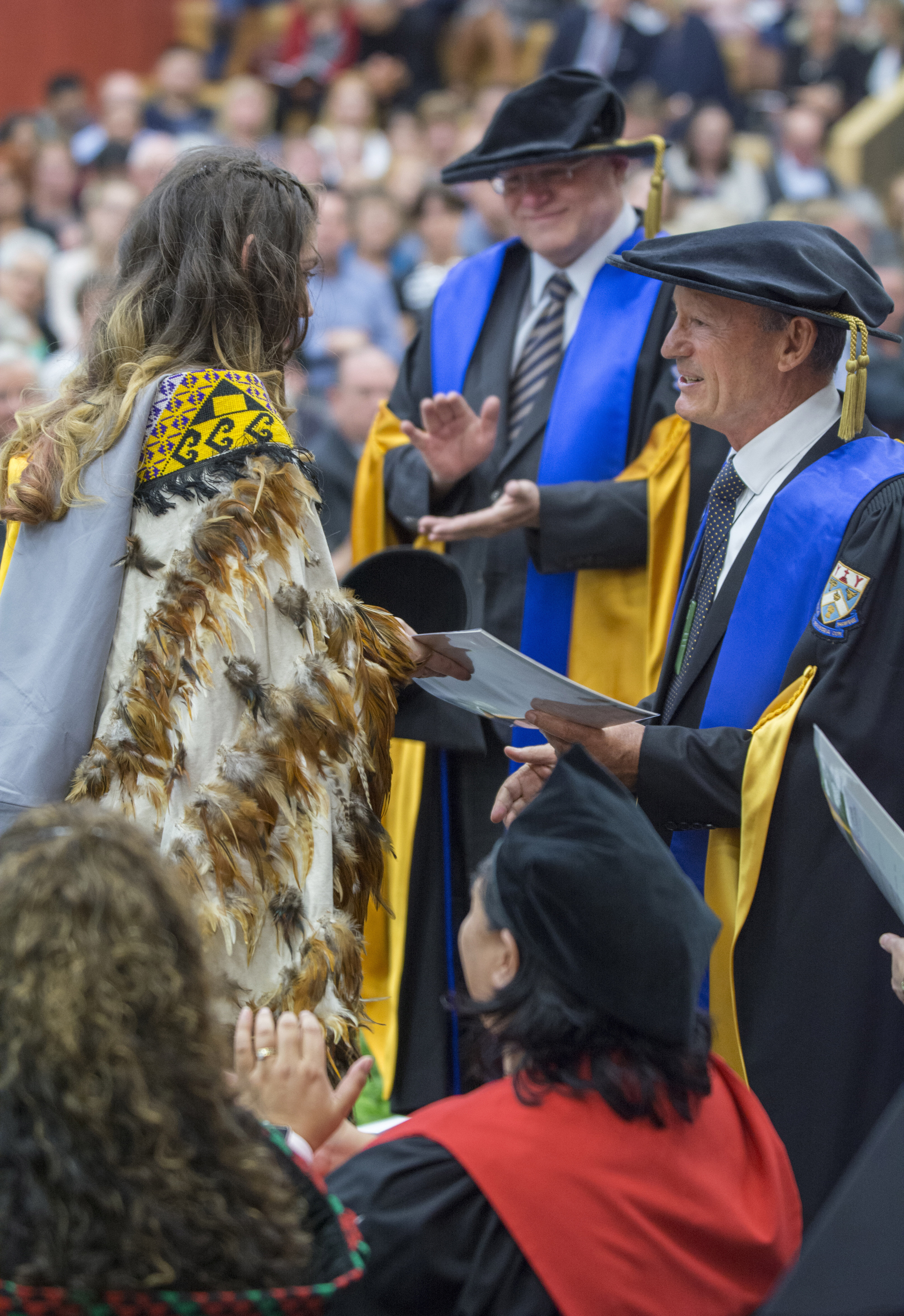 2017 Lincoln University Graduation Ceremony 117