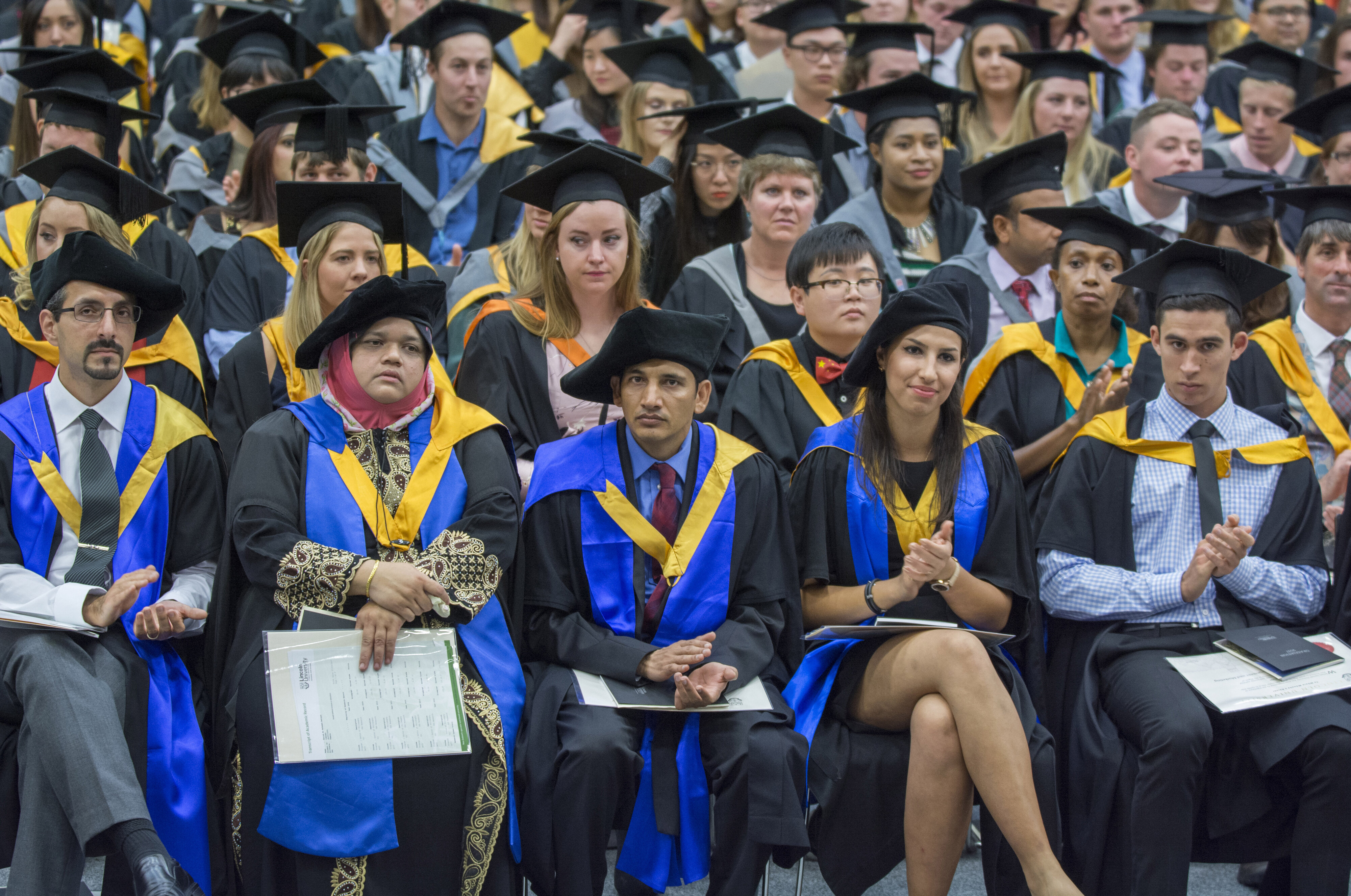 2017 Lincoln University Graduation Ceremony 118