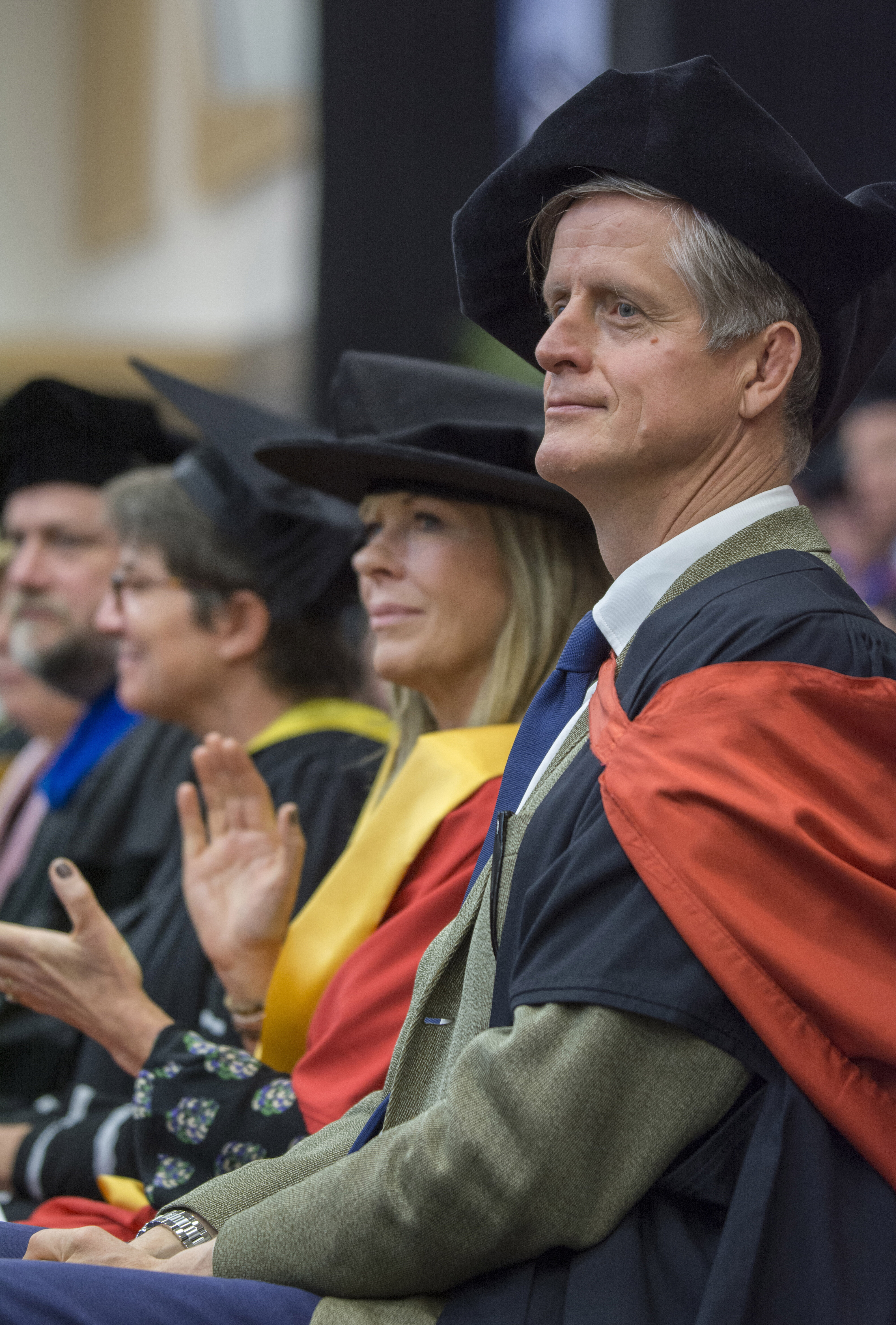 2017 Lincoln University Graduation Ceremony 119