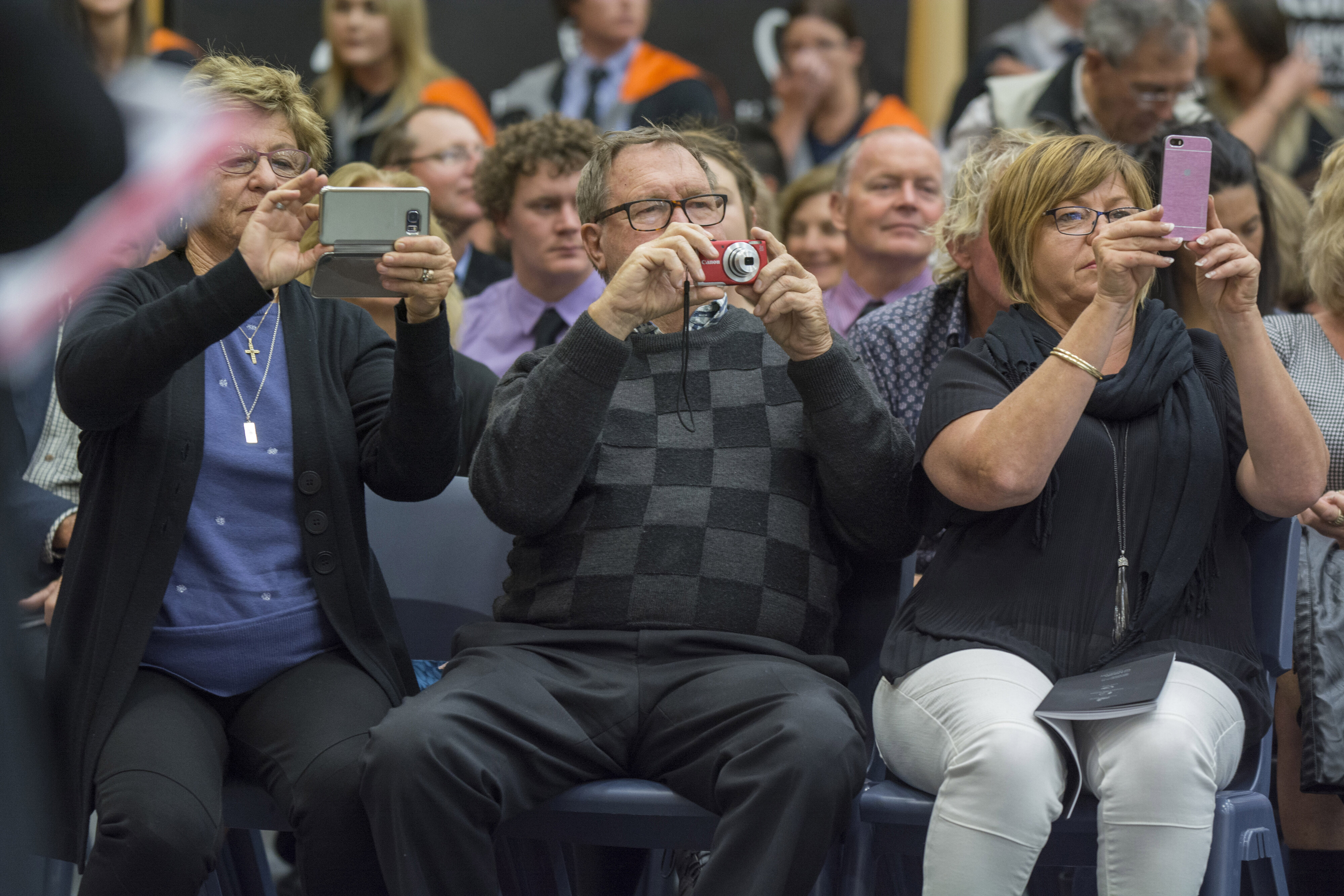 2017 Lincoln University Graduation Ceremony 121