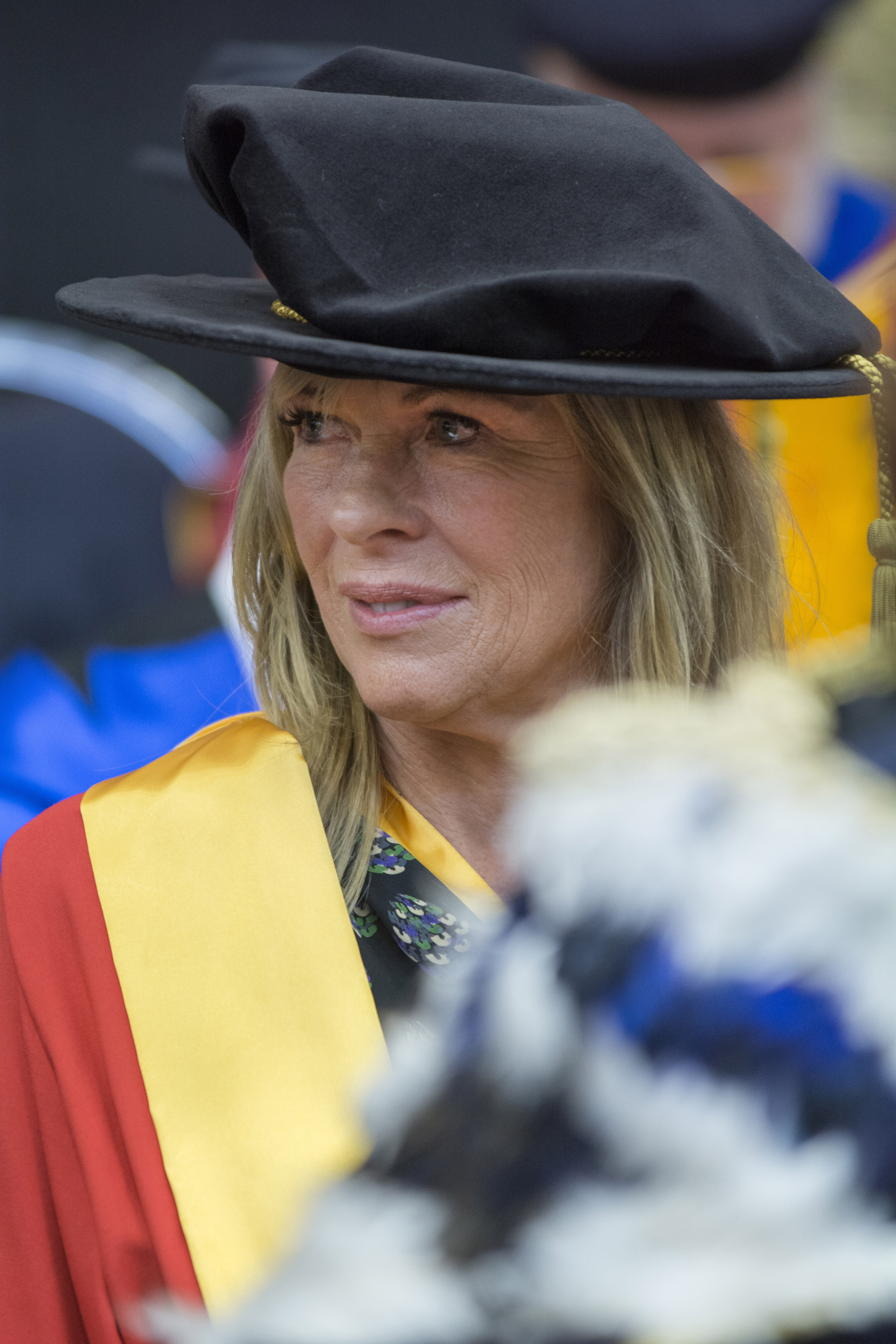 2017 Lincoln University Graduation Ceremony 124