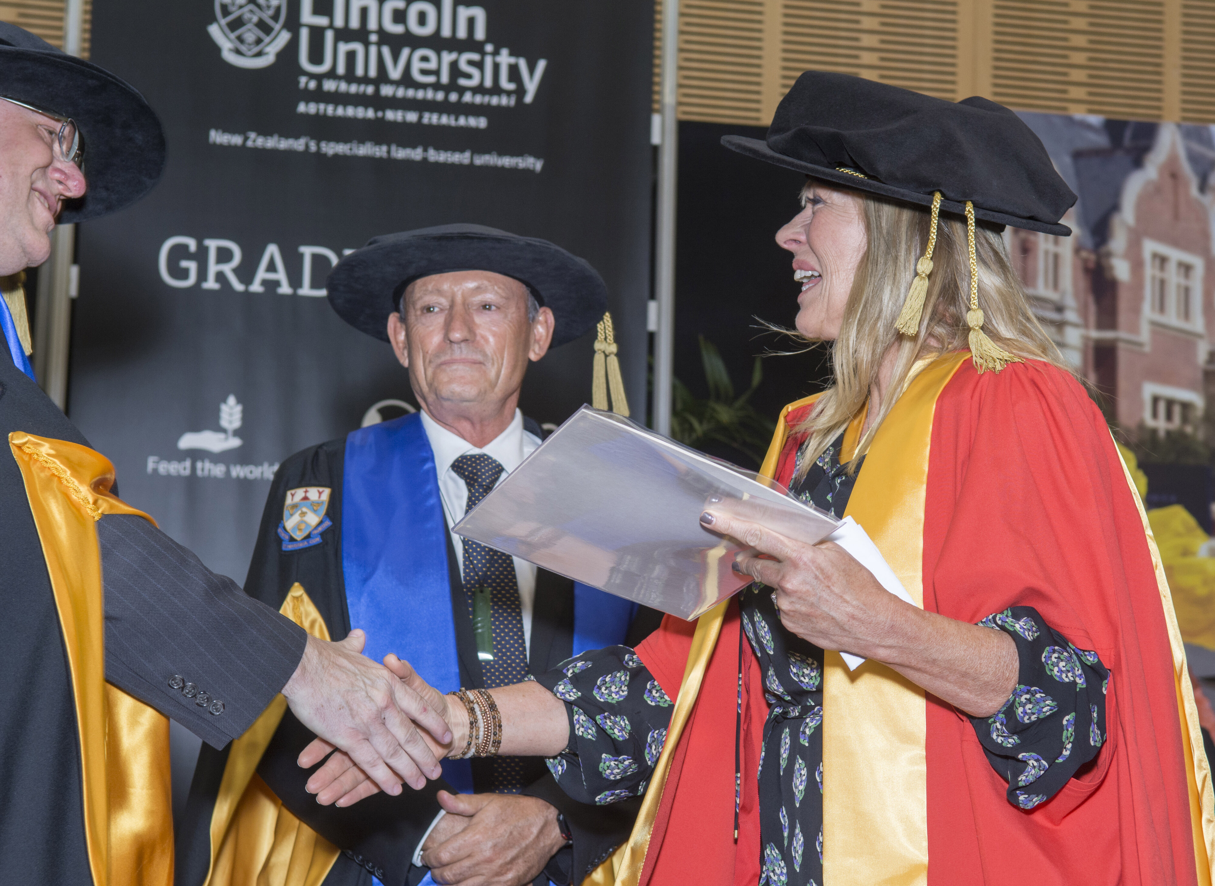 2017 Lincoln University Graduation Ceremony 125