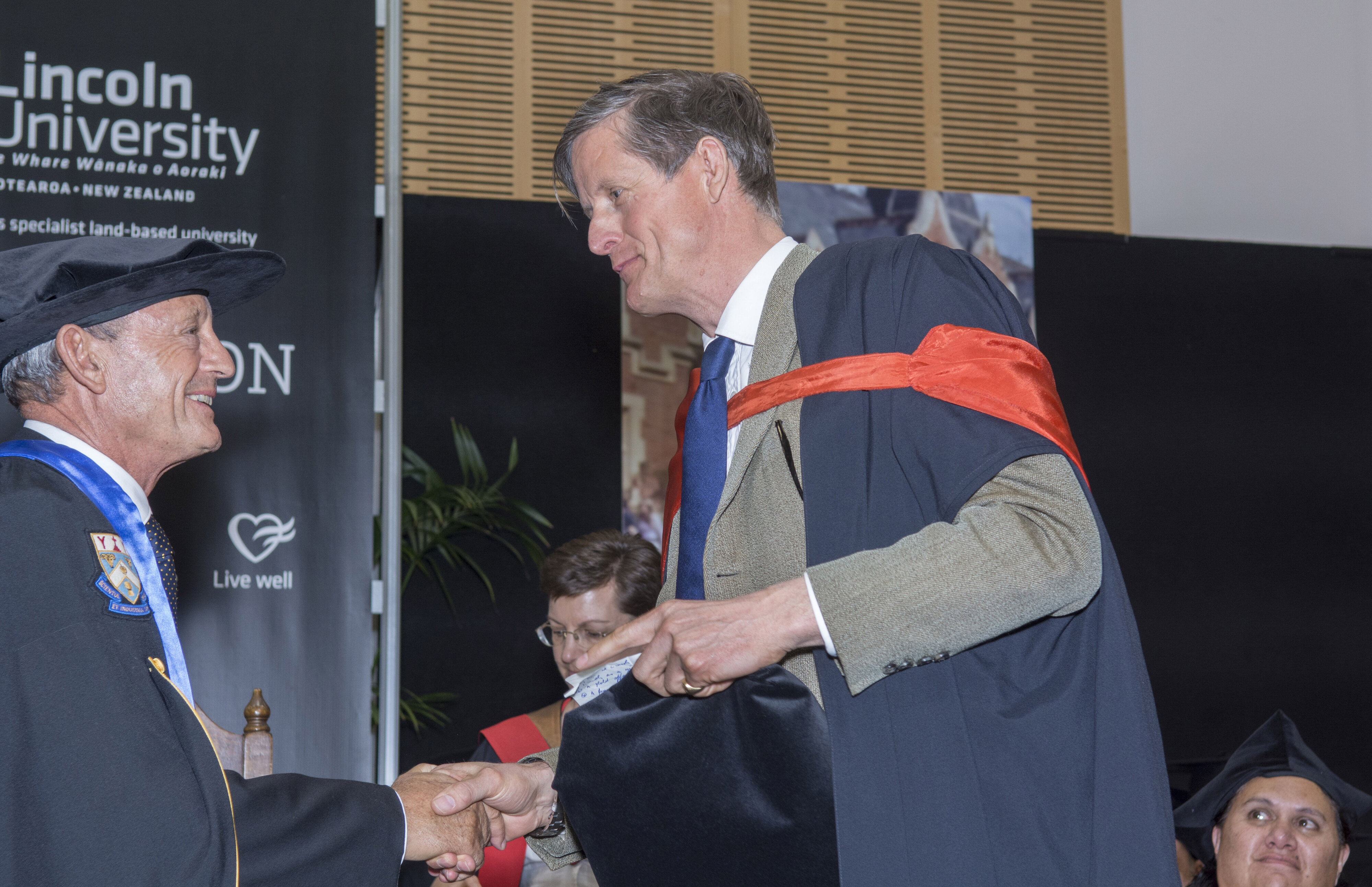 2017 Lincoln University Graduation Ceremony 130