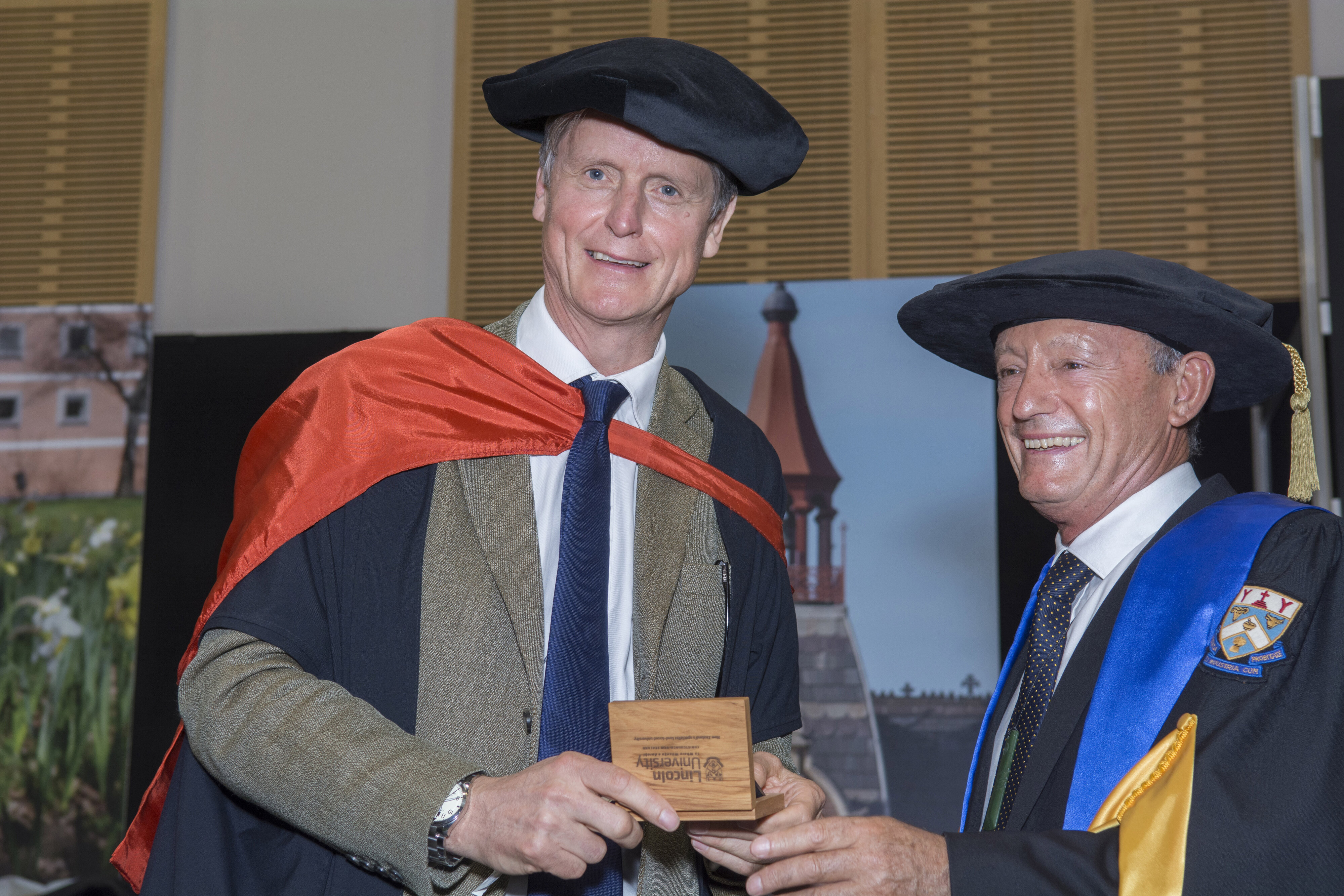 2017 Lincoln University Graduation Ceremony 132