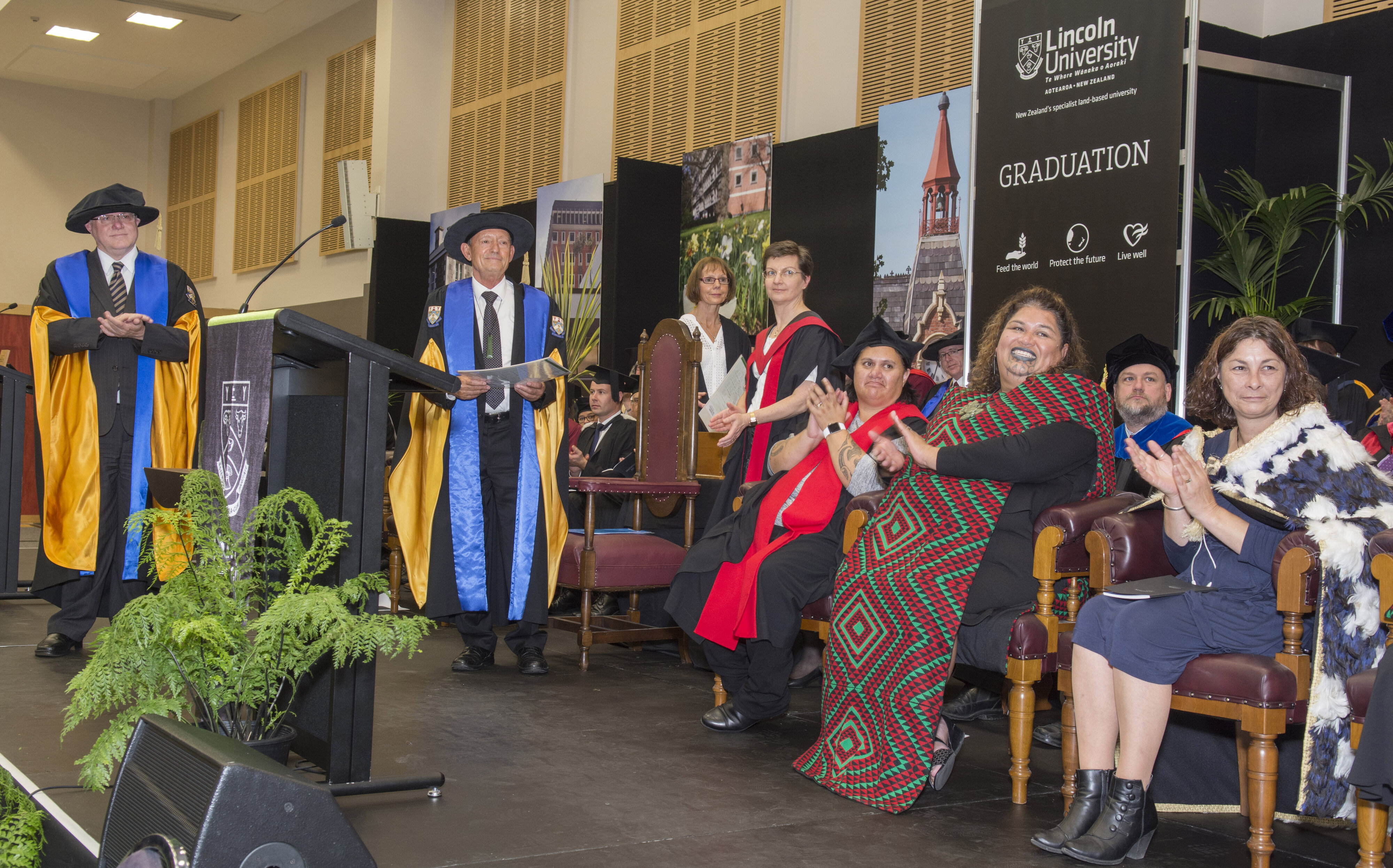 2017 Lincoln University Graduation Ceremony 137