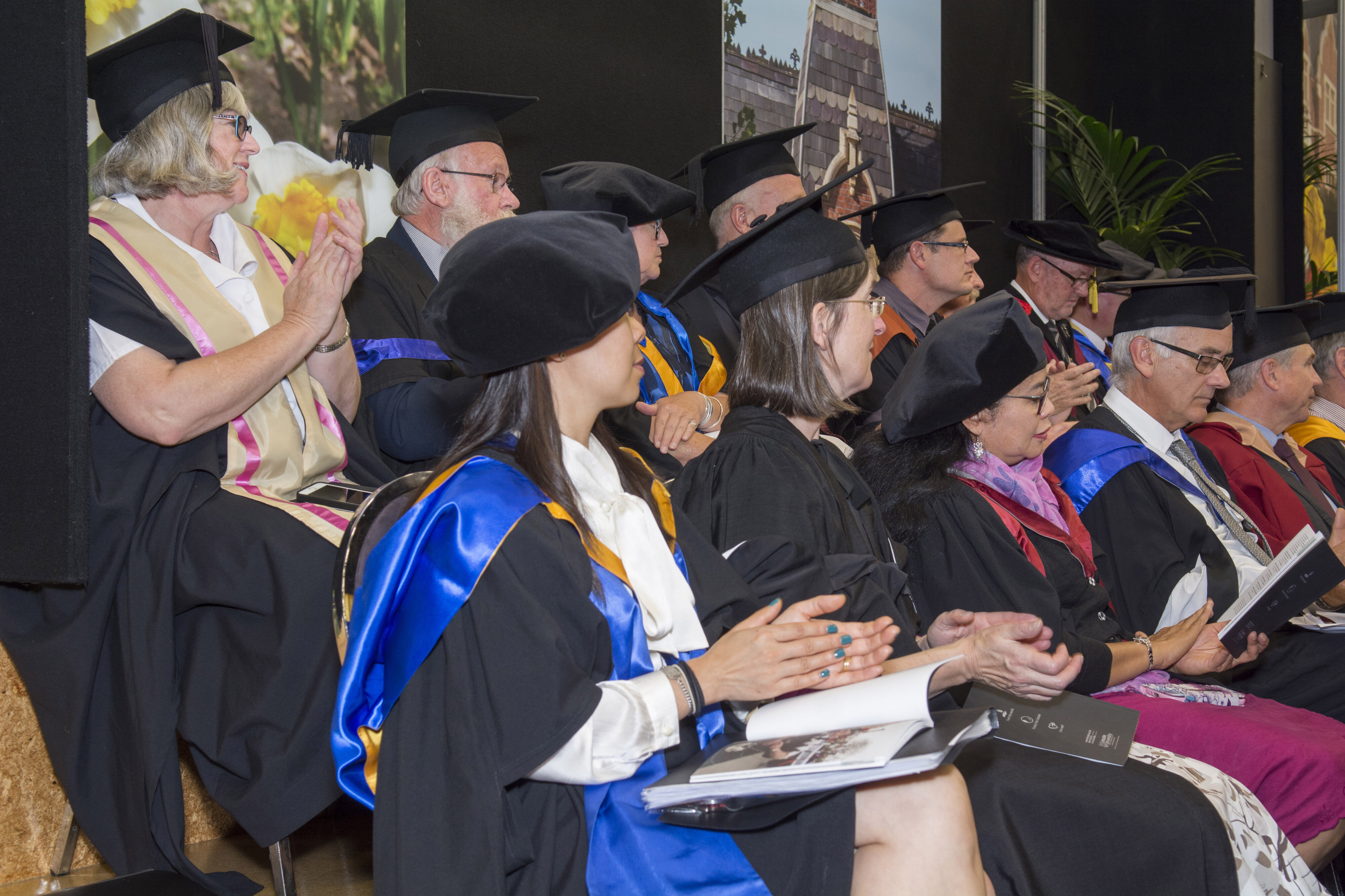 2017 Lincoln University Graduation Ceremony 139