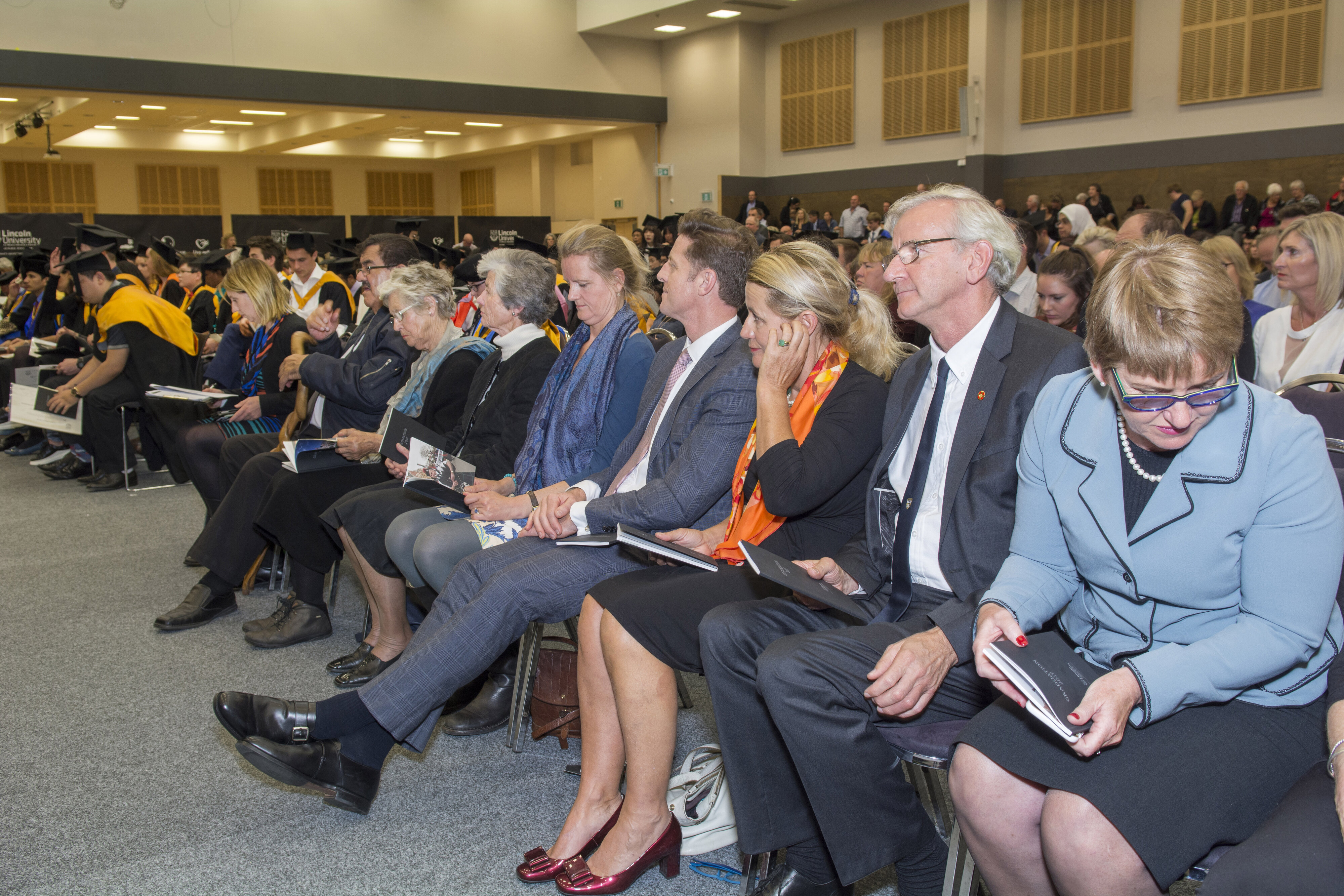 2017 Lincoln University Graduation Ceremony 141